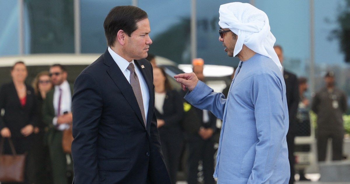 A Fragilidade da Paz: Marco Rubio e o Desafio de Reassegurar Aliados Pós-Acordo Irã-EUA