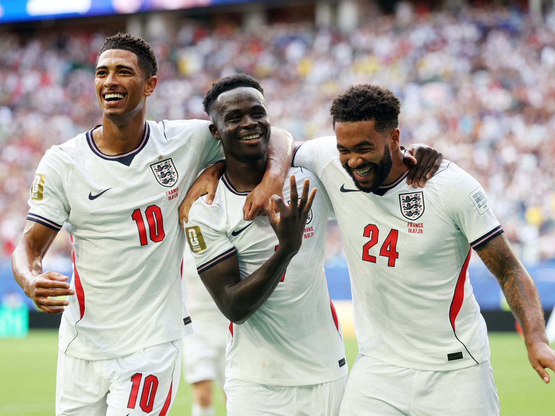 Inglaterra Garante Bronze na Copa de 2026 em Duelo Frenético; Mbappé Imortaliza-se na História