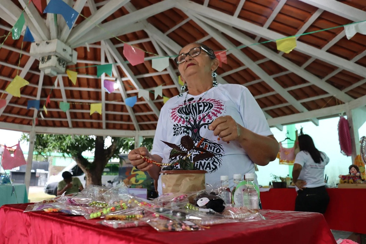 Salinas Redefine Veraneio com Feira da Agricultura Familiar: Impacto Econômico e Protagonismo Feminino no Pará