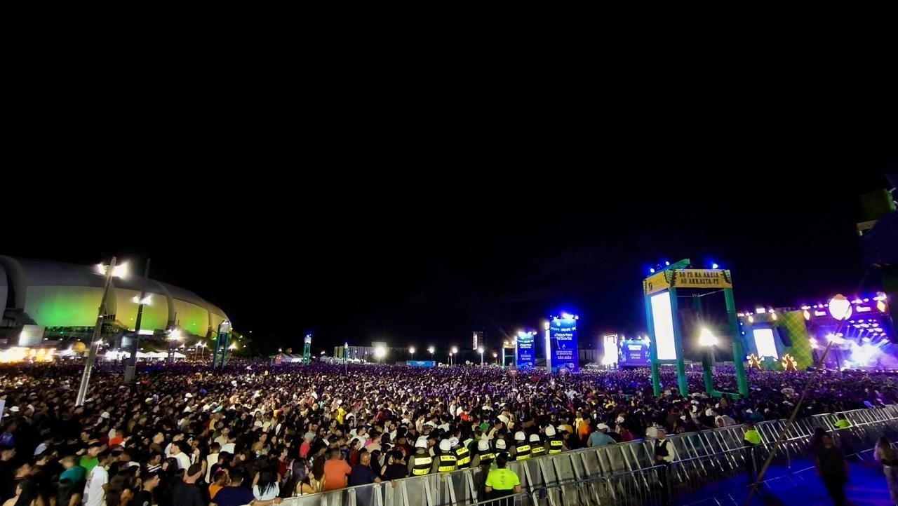 São João de Natal: Análise Econômica da Despedida da Arena das Dunas e o Revezamento Festivo na Capital Potiguar