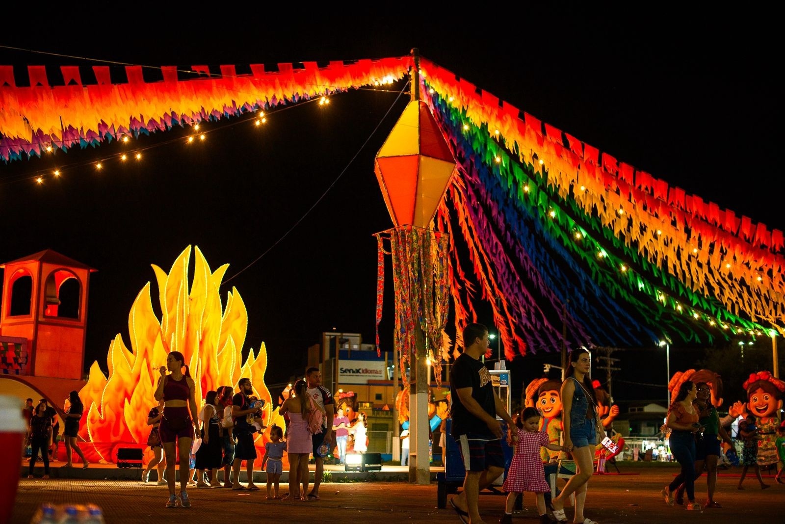 São João do Parque Anauá 2026: Além da Festa, o Impulso Econômico e a Preservação Cultural em Roraima