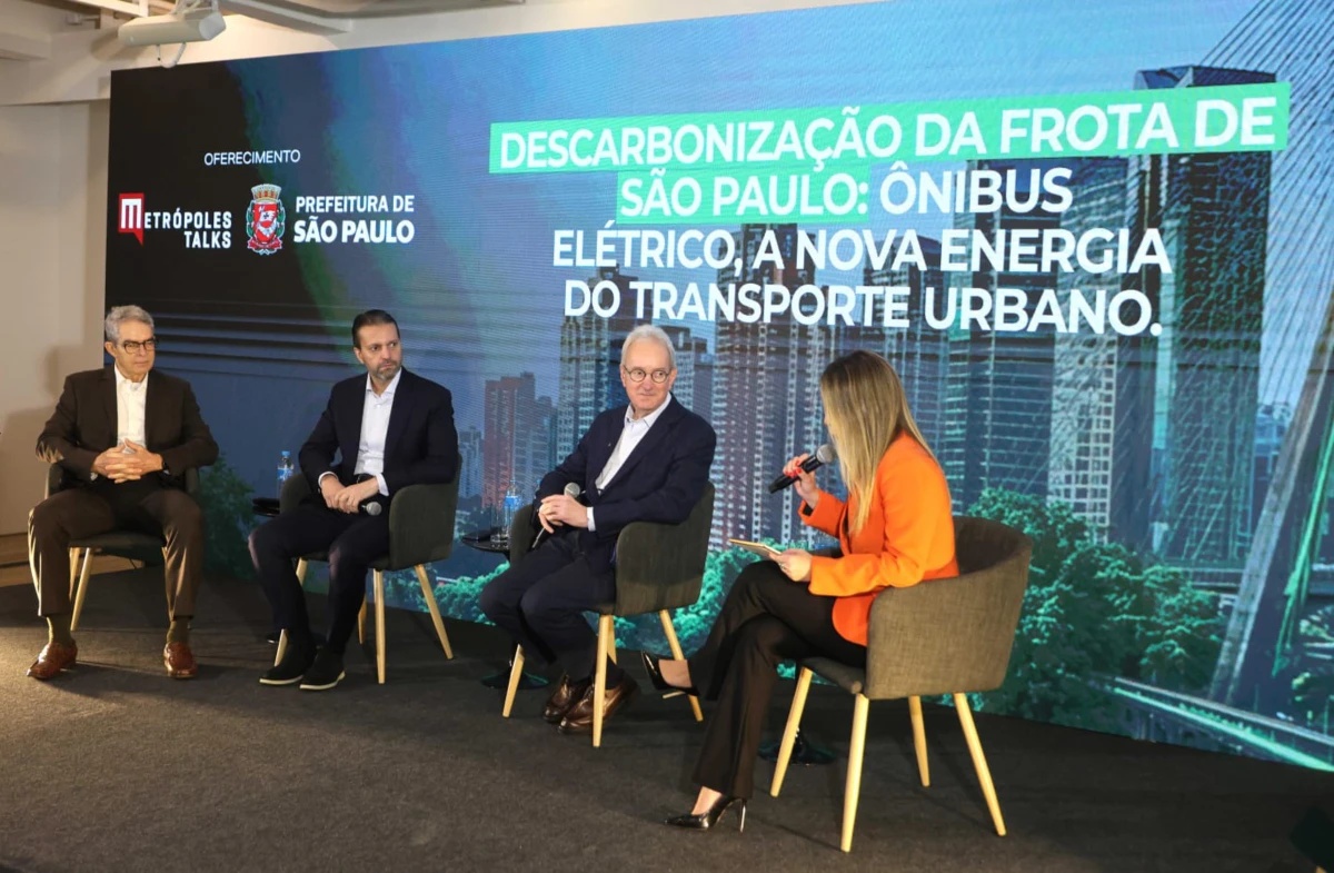 São Paulo na Vanguarda da Mobilidade Elétrica: Implicações Profundas para Cidades e Cidadãos