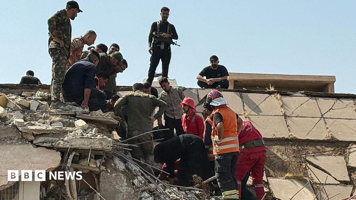 Escalada no Oriente Médio: EUA e Arábia Saudita Atacam Milícias Pró-Irã no Iraque