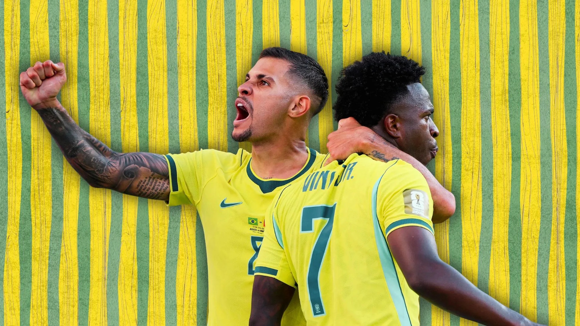 A Rota Crítica do Brasil no Mundial: Desvendando os Desafios Pós-Japão