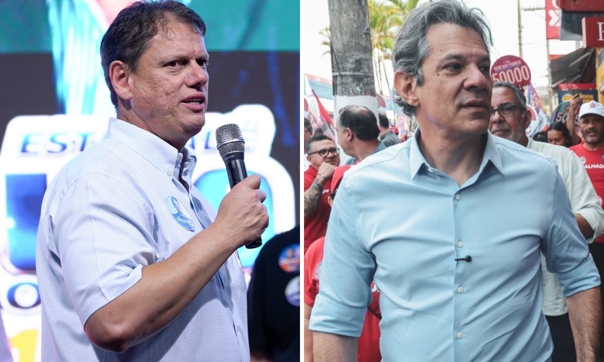 Tecnologia na Segurança de São Paulo: A Encruzilhada entre Investigação e Monitoramento sob a Ótica de Haddad e Tarcísio