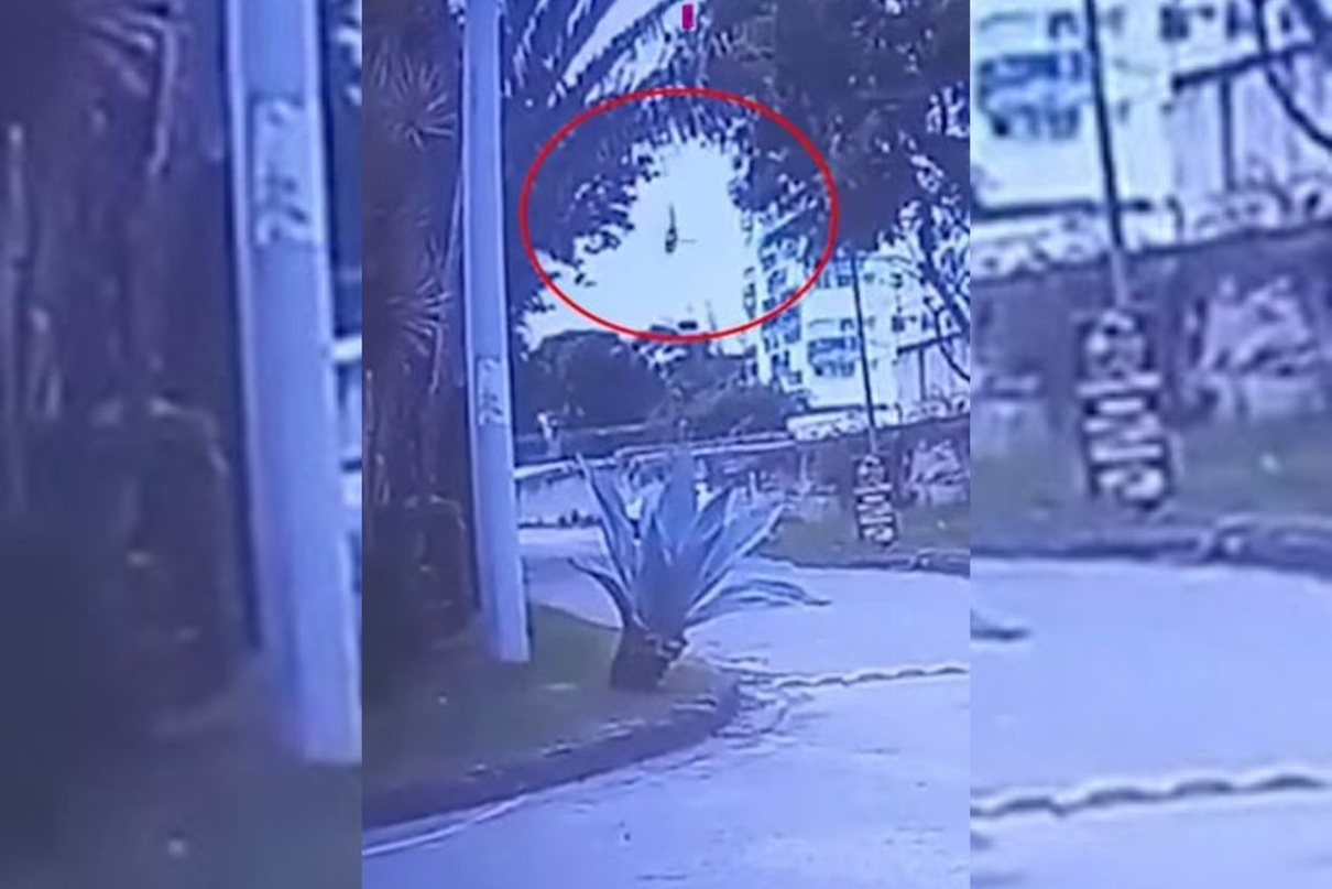 Colisão Fatal no Rio de Janeiro: O Desafio da Segurança Aérea em Meio Urbano