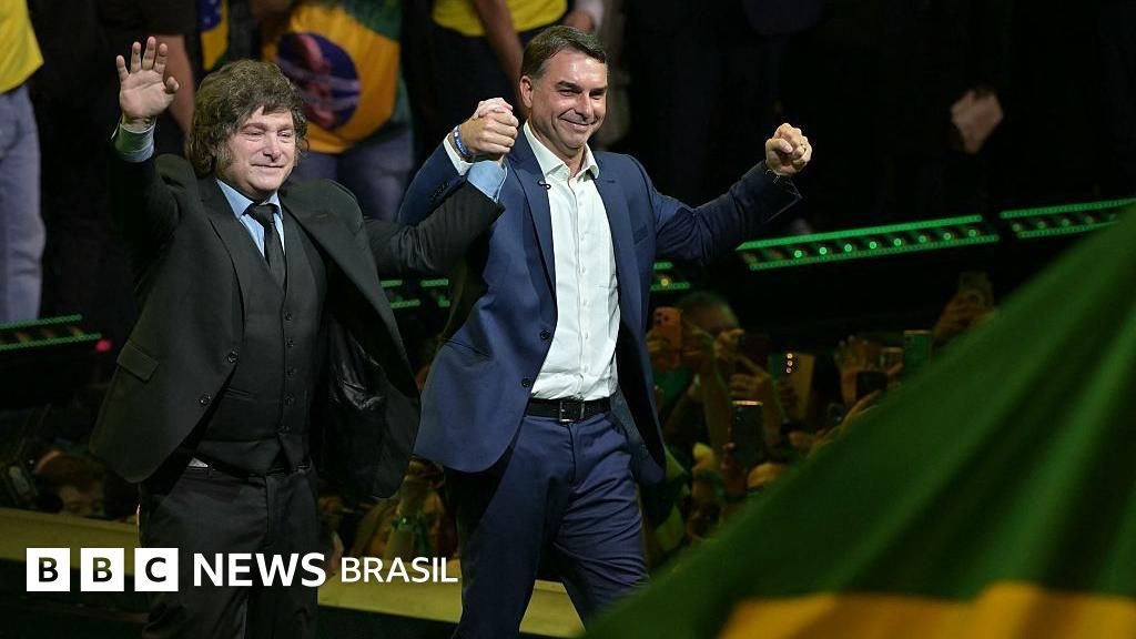 O Xadrez de 2027: Candidatura de Flávio Bolsonaro e o Ensaio da Direita Pós-Bolsonaro