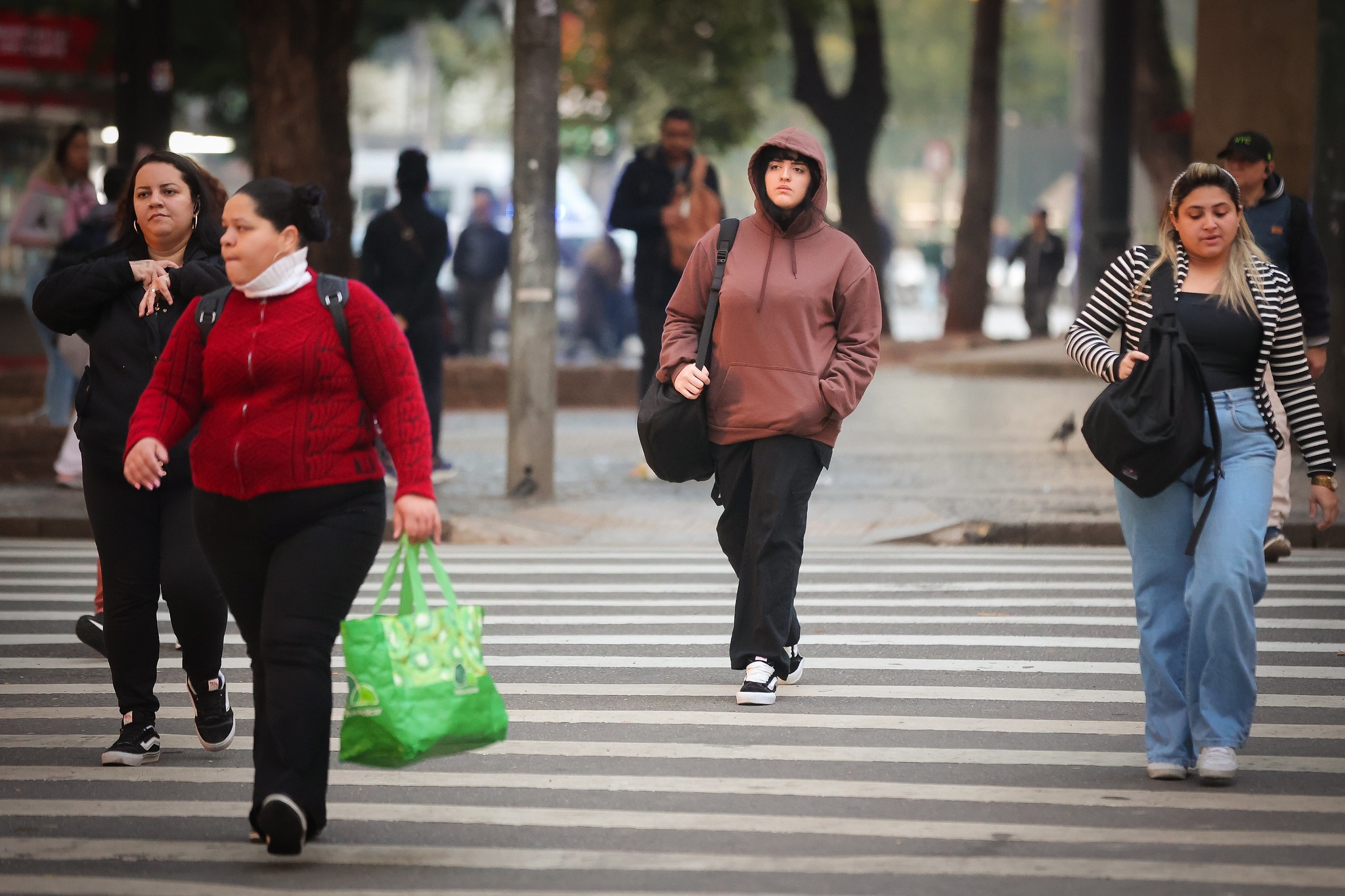 Frente Fria em São Paulo: Análise dos Impactos Econômicos e Sociais Além da Garoa