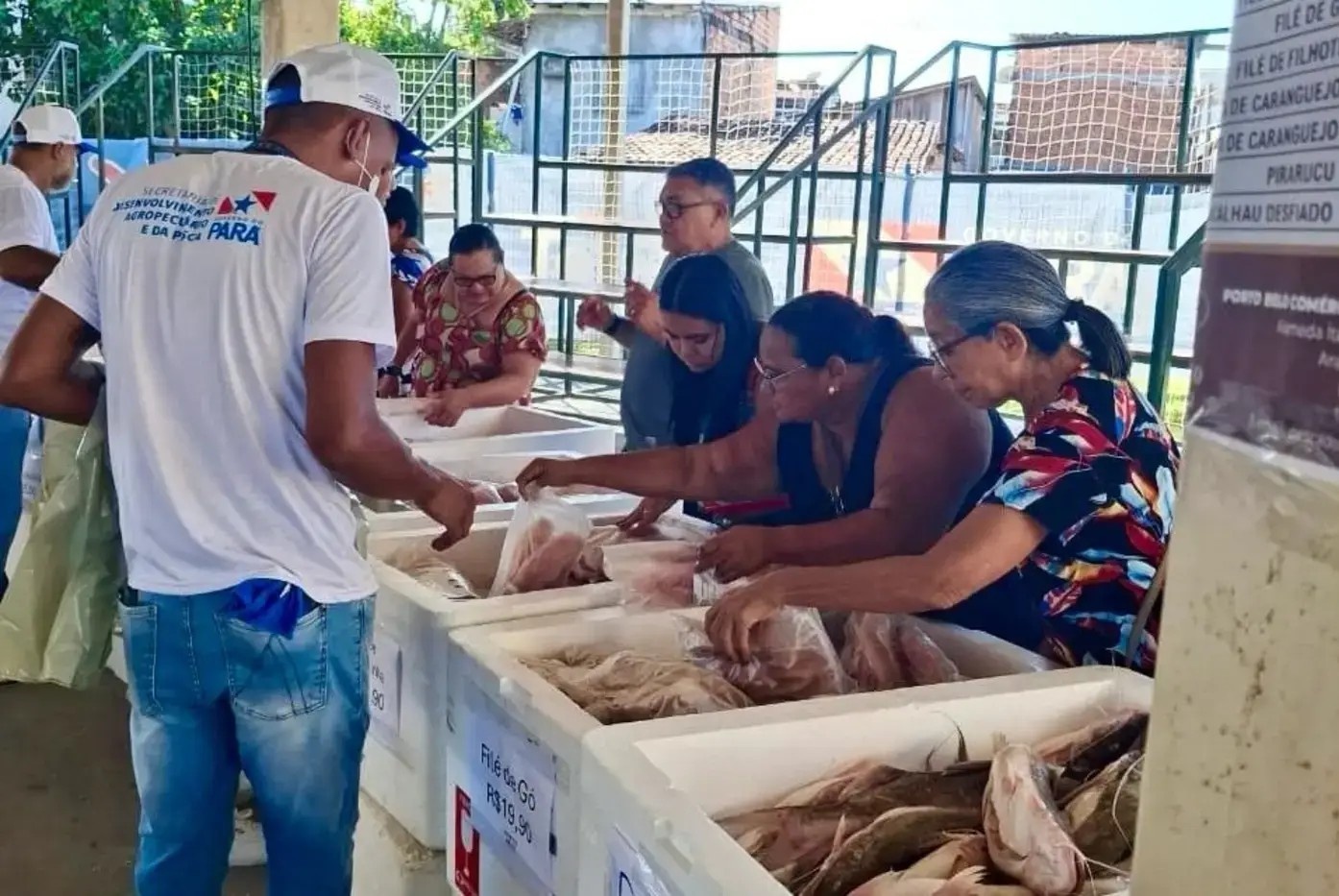 Eventos 'Semana do Pescado' e 'Chocolat Amazônia' Redefinem o Consumo e a Economia do Pará