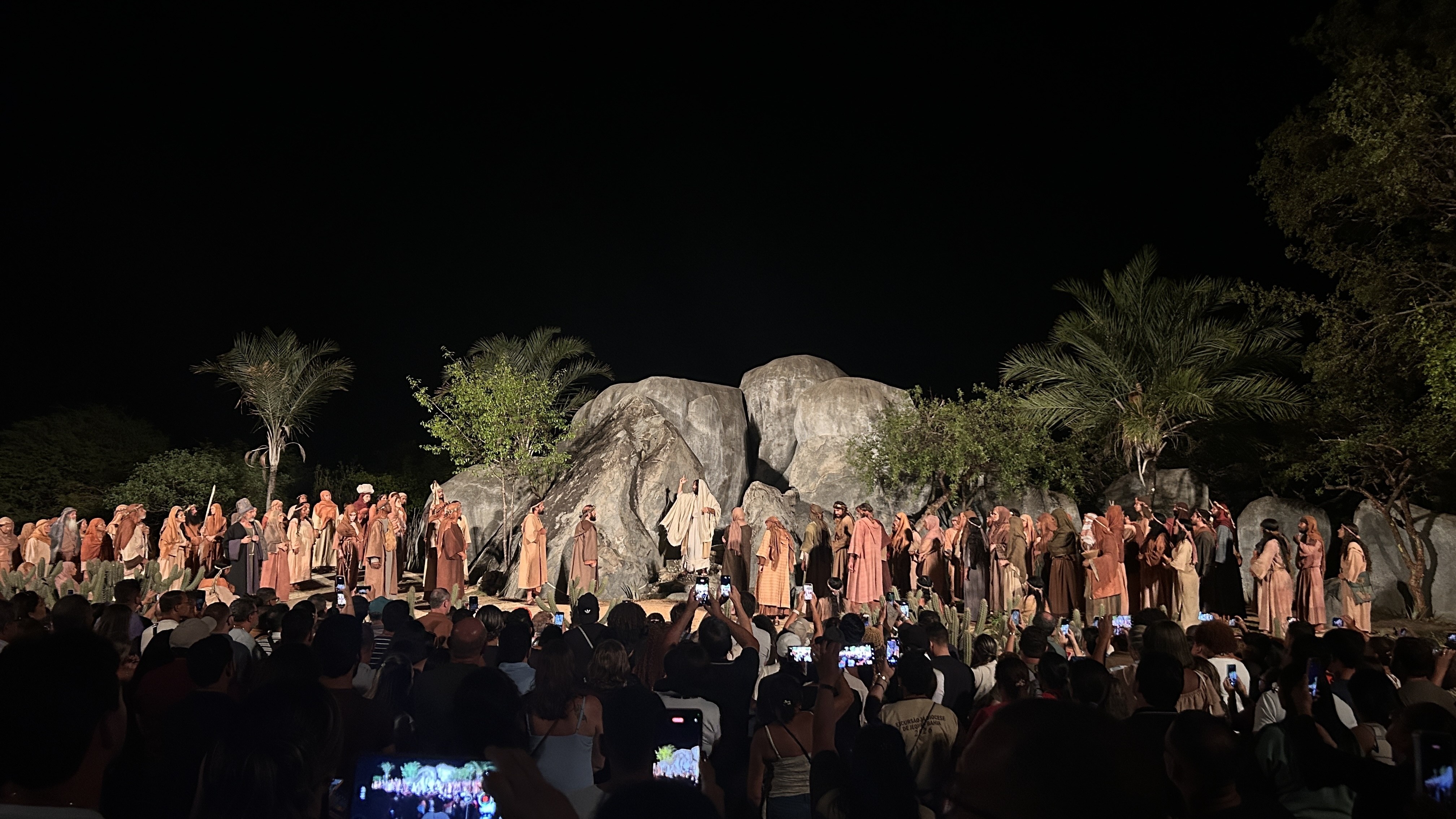 A Dinâmica Oculta da Semana Santa no Grande Recife: Para Além do Calendário Oficial
