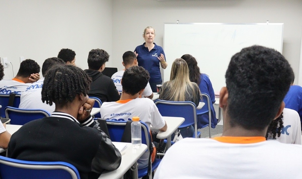 Mil Vagas Gratuitas do Senac Reconfiguram Oportunidades Profissionais na Bahia
