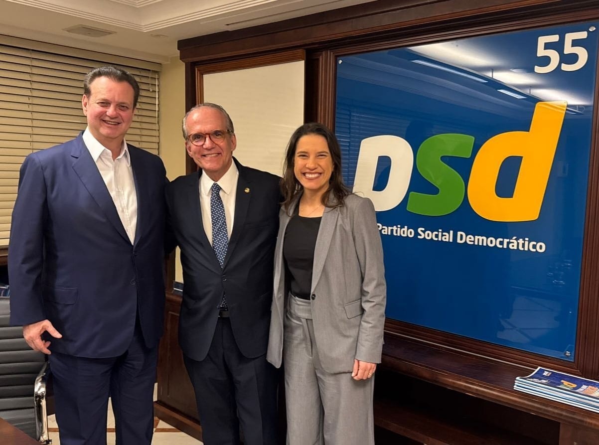 Movimentação Estratégica Reconfigura Alianças: A Filiação de Fernando Dueire ao PSD e o Novo Xadrez Político em Pernambuco