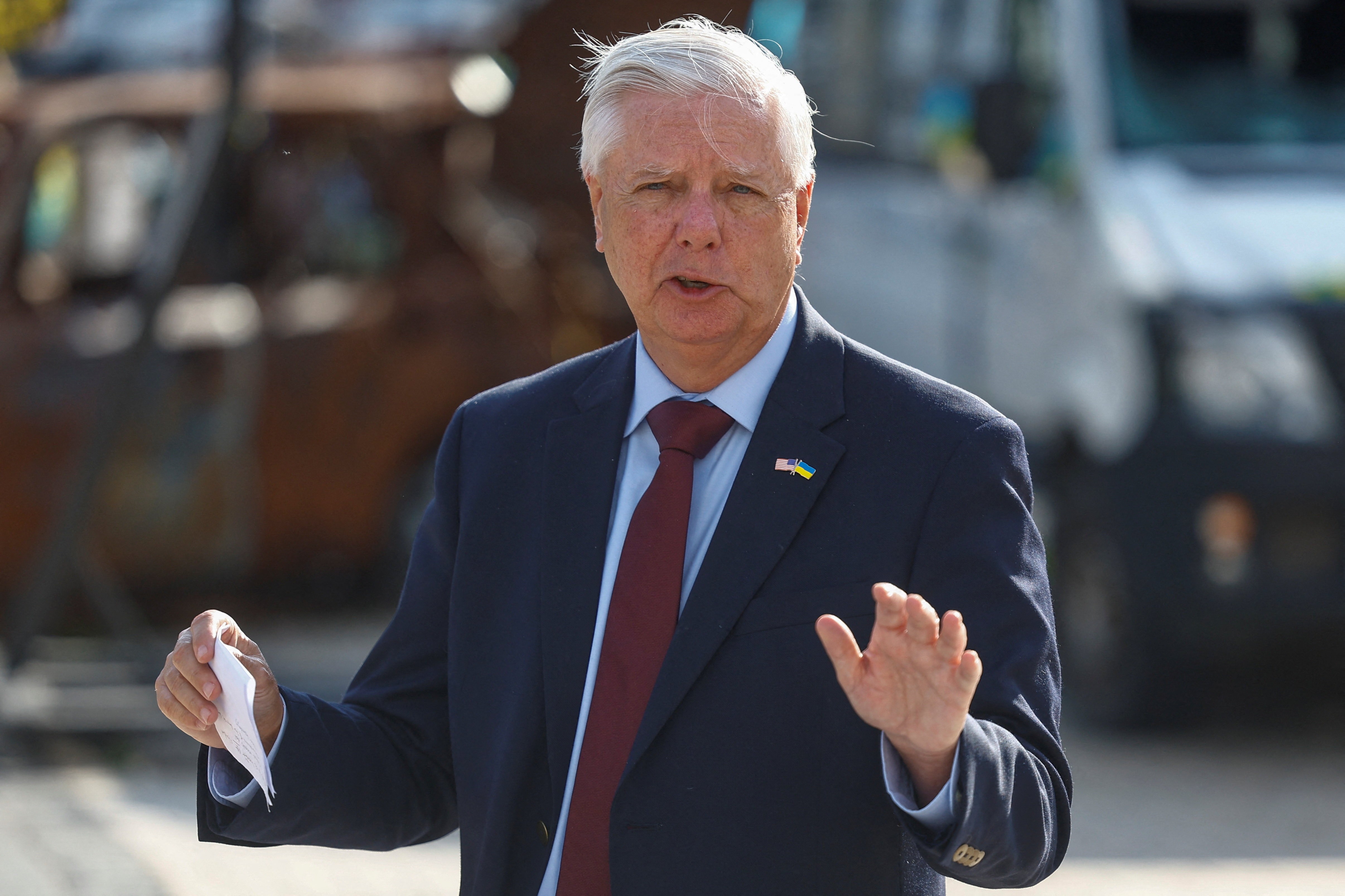 Morte de Lindsey Graham: As Profundas Repercussões no Equilíbrio de Poder do Senado Americano e na Geopolítica Global