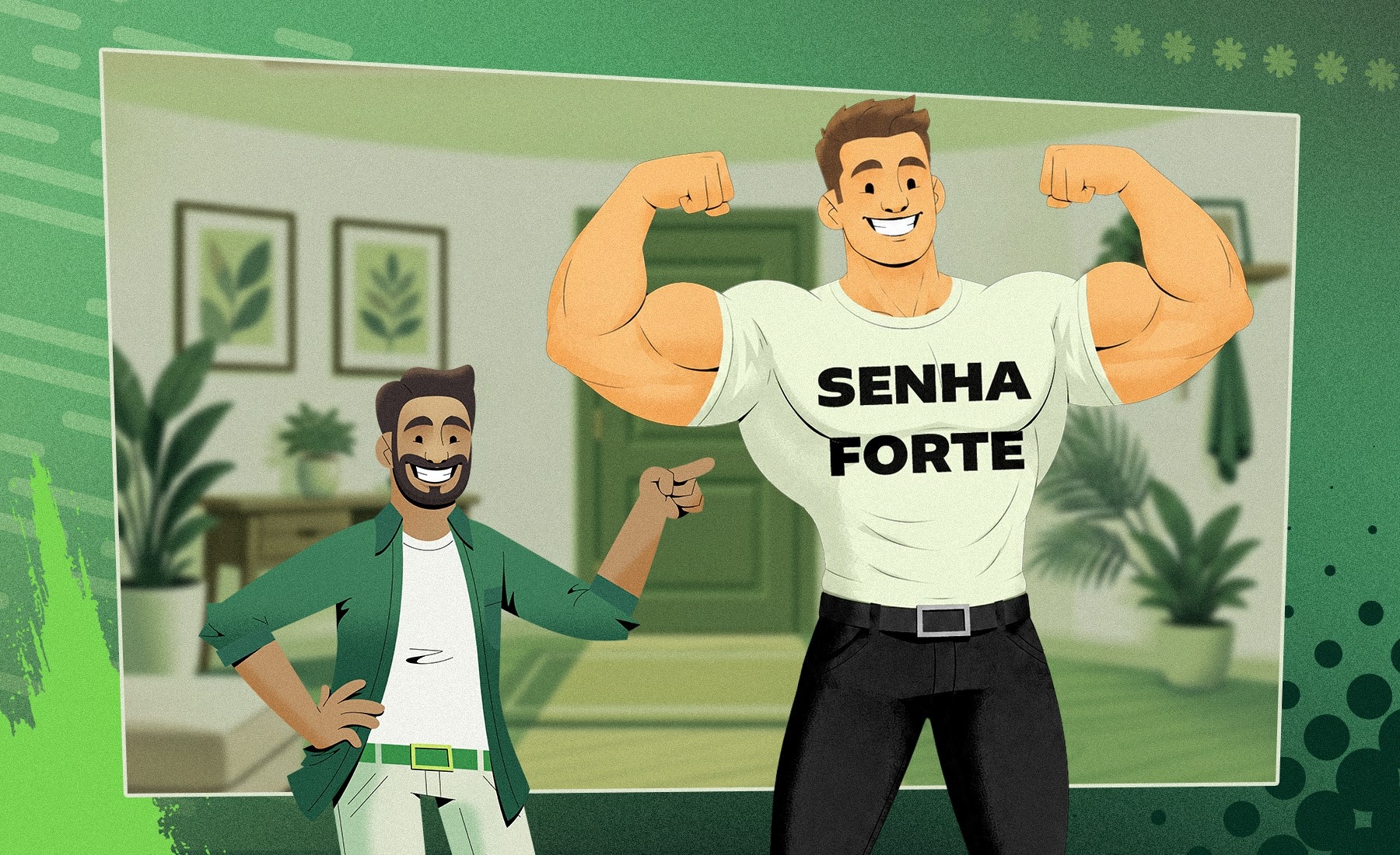 A Fragilidade Digital Silenciosa: Por Que Suas Senhas Fracas Custam Caro em Rondônia