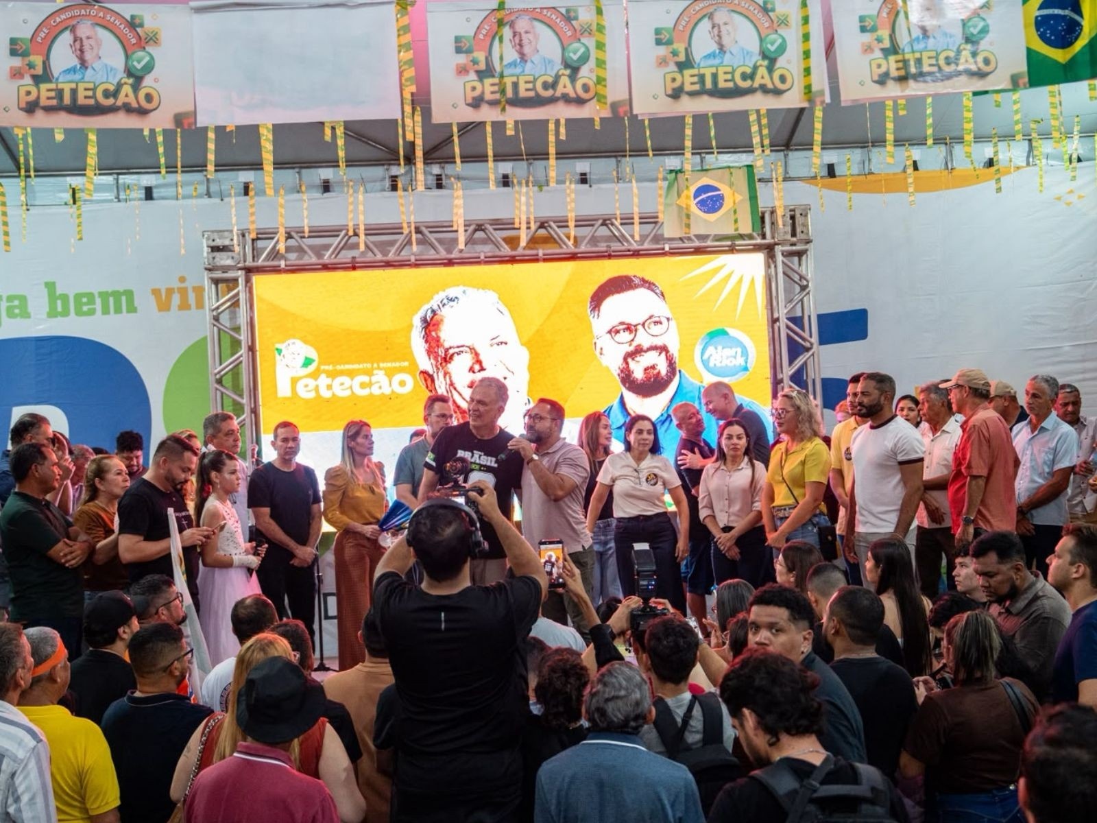 Acre 2026: A Estratégia de Sérgio Petecão e o Novo Palco Político no Senado
