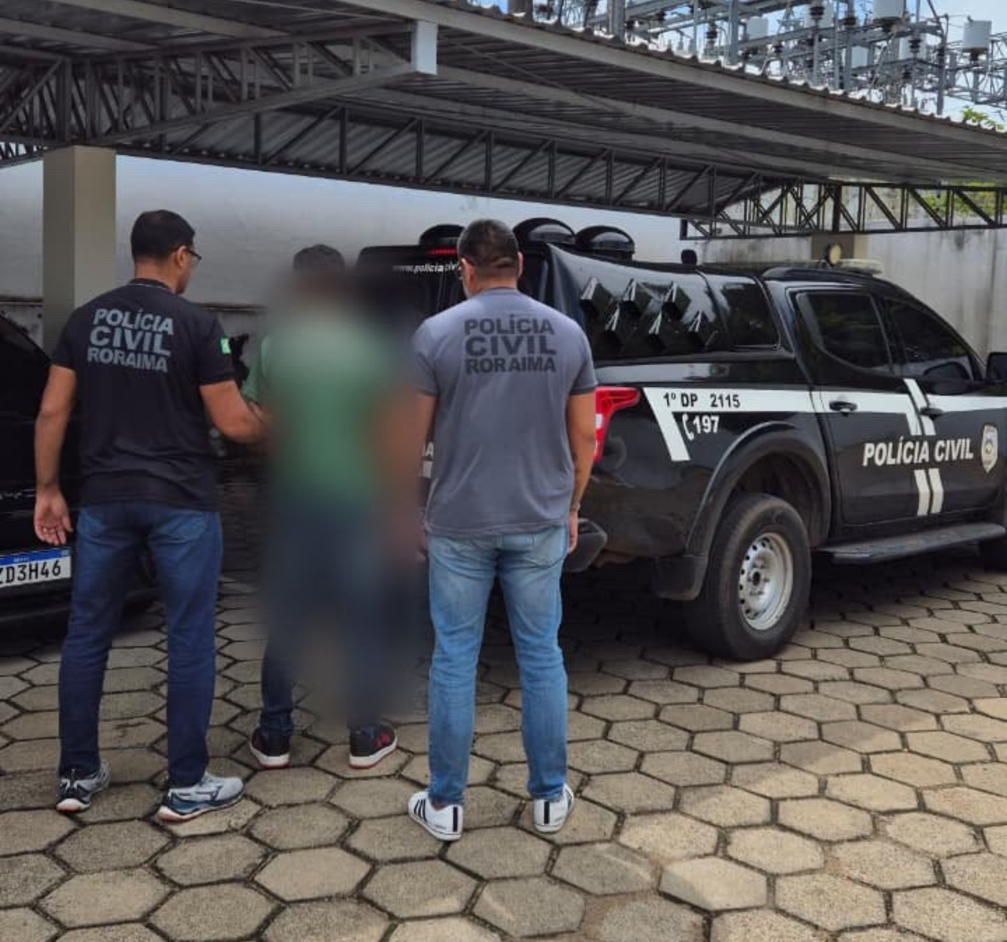 Roraima: Prisão de Condenado por Estupro Revela Desafios da Segurança e Mobilidade Criminosa