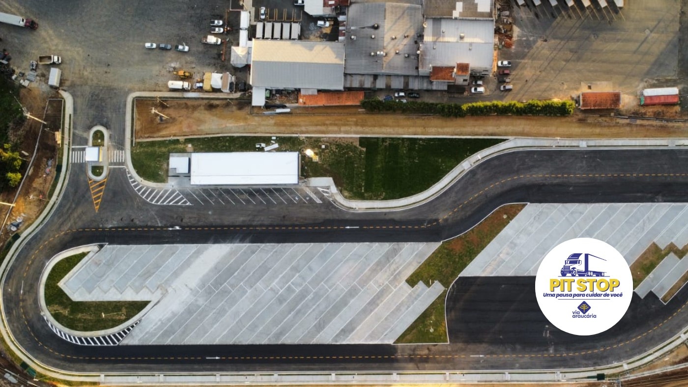 Irati: O Pit Stop Caminhoneiro Como Pilar Estratégico para a Logística e Segurança no Paraná