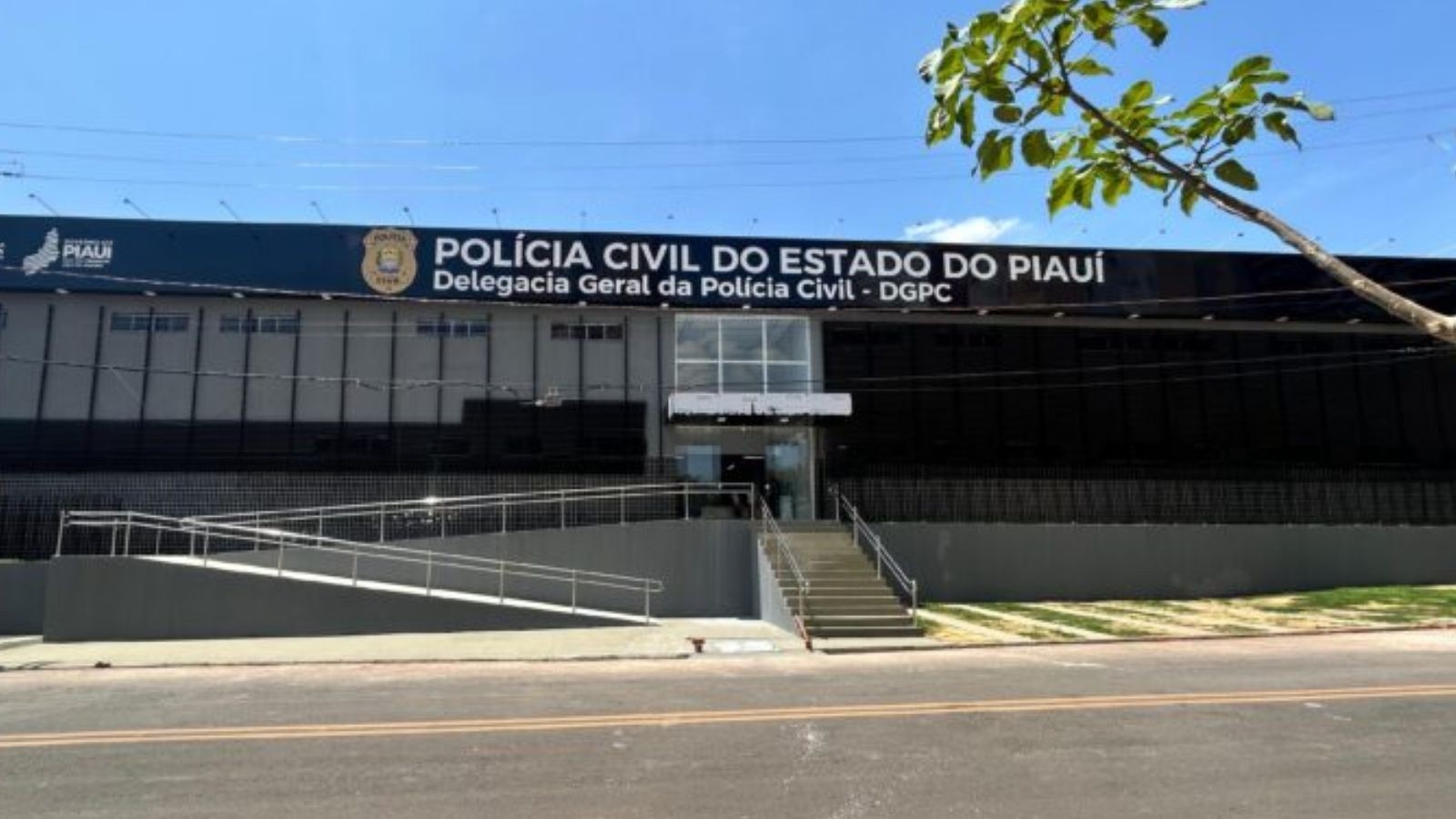 Incidente na Delegacia-Geral de Teresina: A Fragilidade da Segurança Institucional