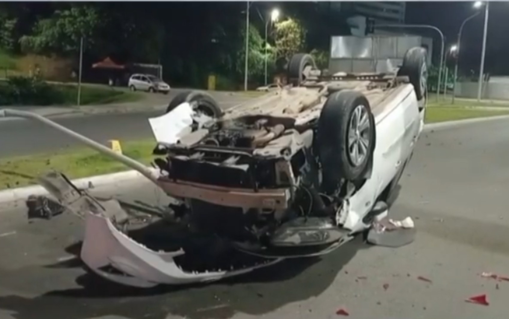 Salvador em Alerta: Série de Acidentes Fatais e Graves Revela Vulnerabilidades Urbanas