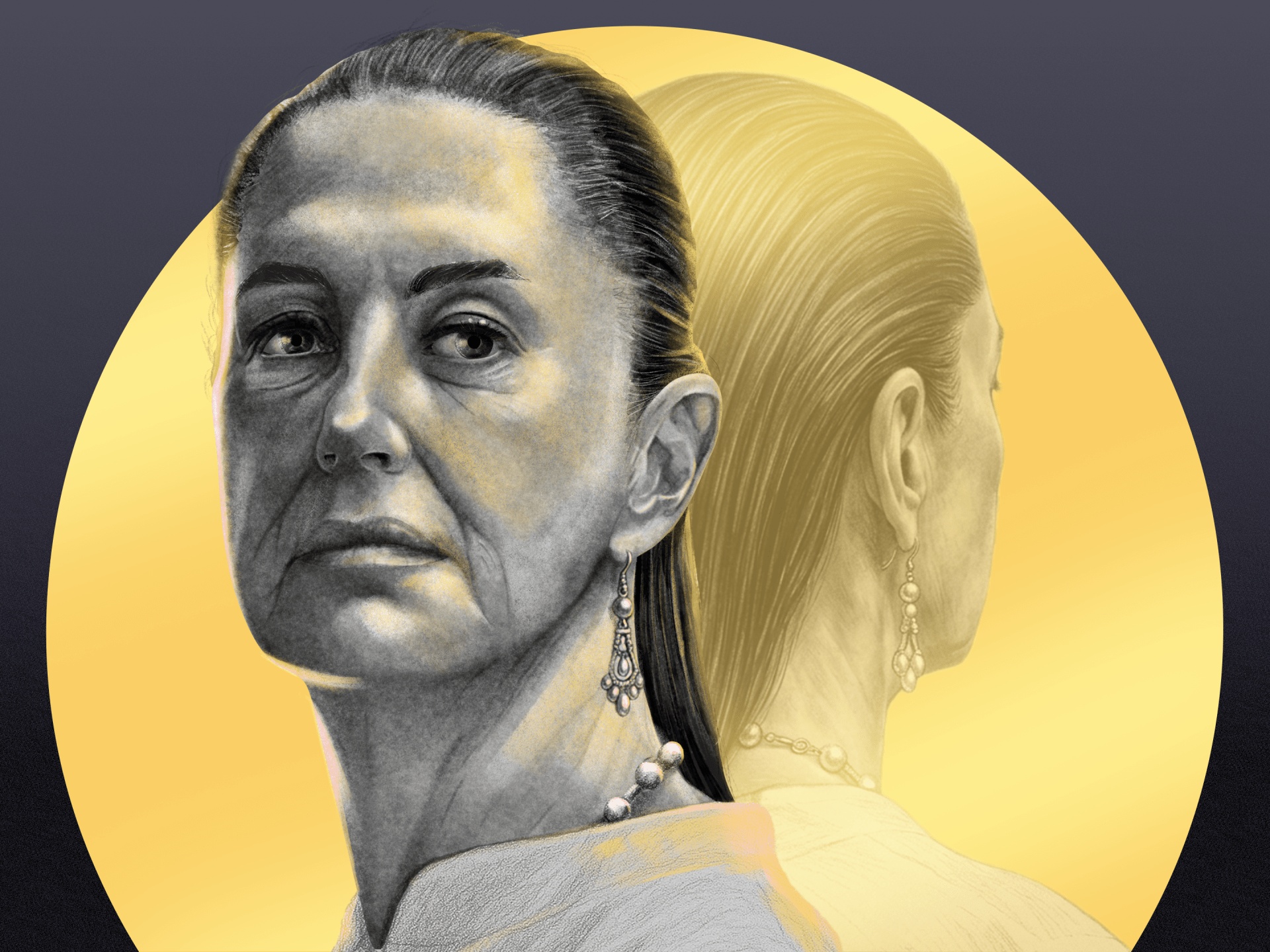 Claudia Sheinbaum: Entre a Herança de 1968, os Cartéis e a Pressão dos EUA