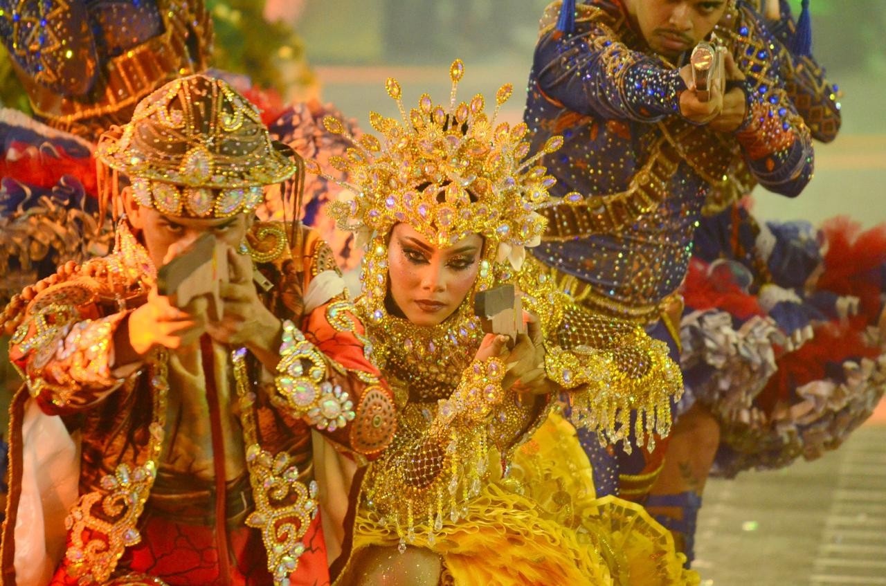 Amapá no Cenário Nacional: Simpatia da Juventude e o Significado da Cultura Junina para o Estado