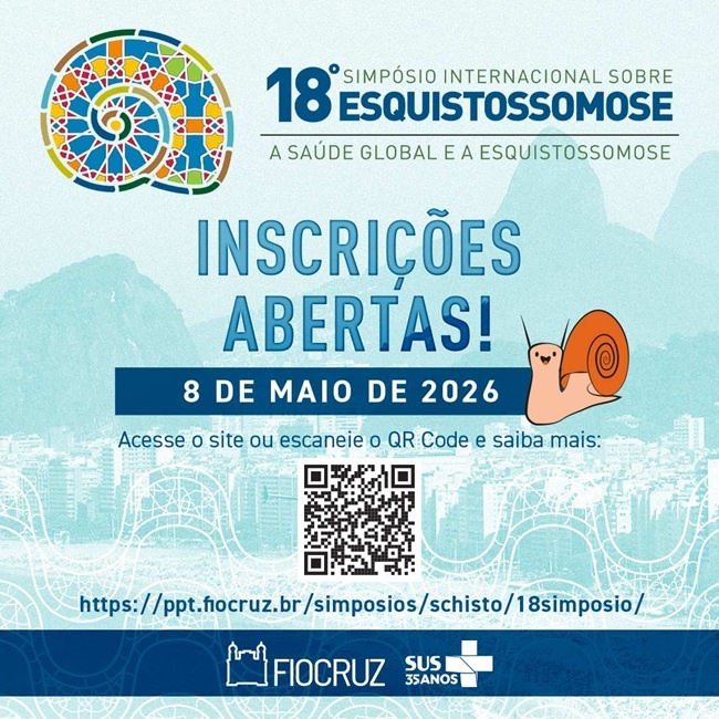 Esquistossomose: Fiocruz Lidera Estratégia Global para Superar Desafio Histórico de Saúde Pública