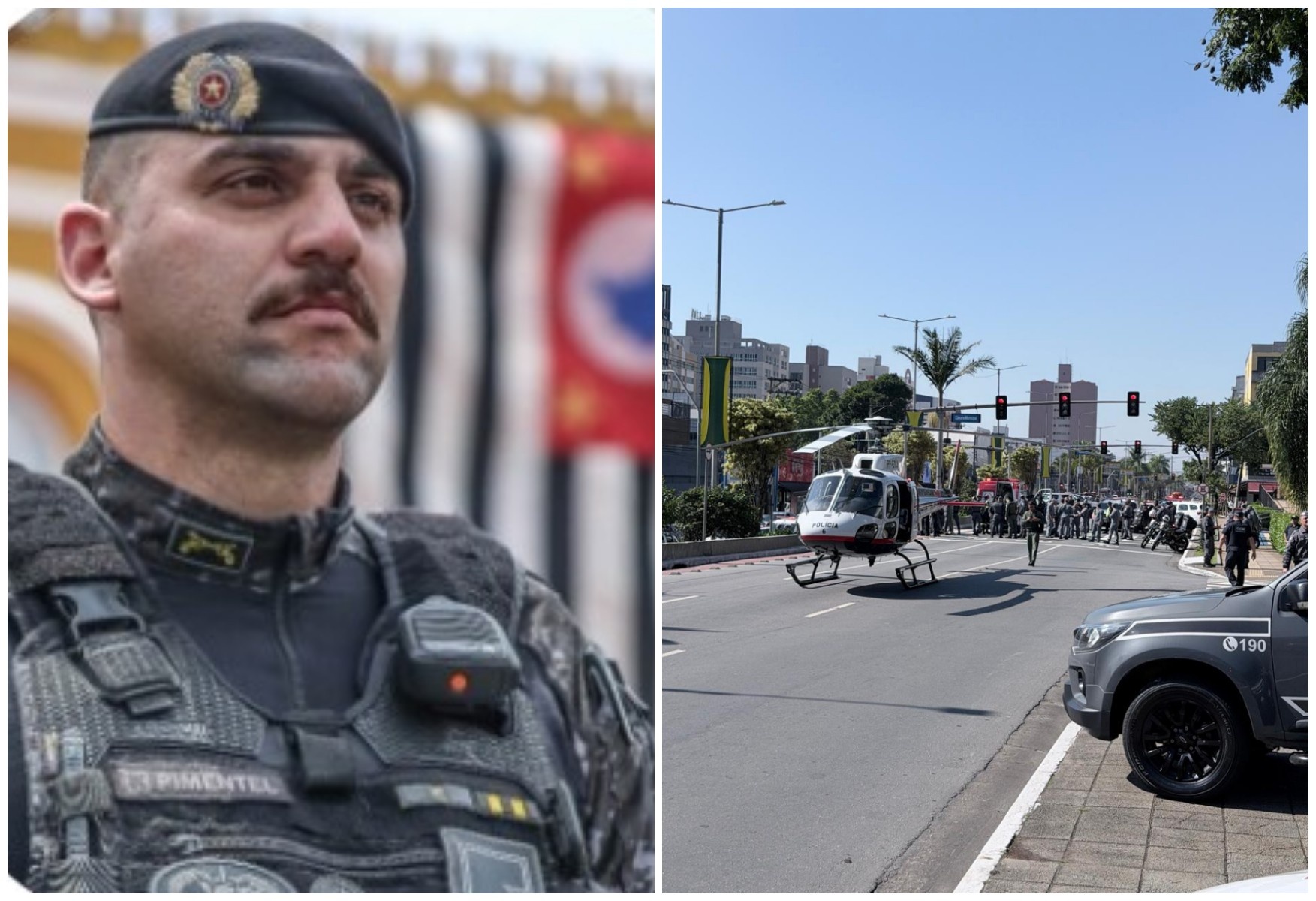 Ataque a Tenente da Rota em SP Revela Sofisticação Criminosa e Desafios à Segurança Pública Regional
