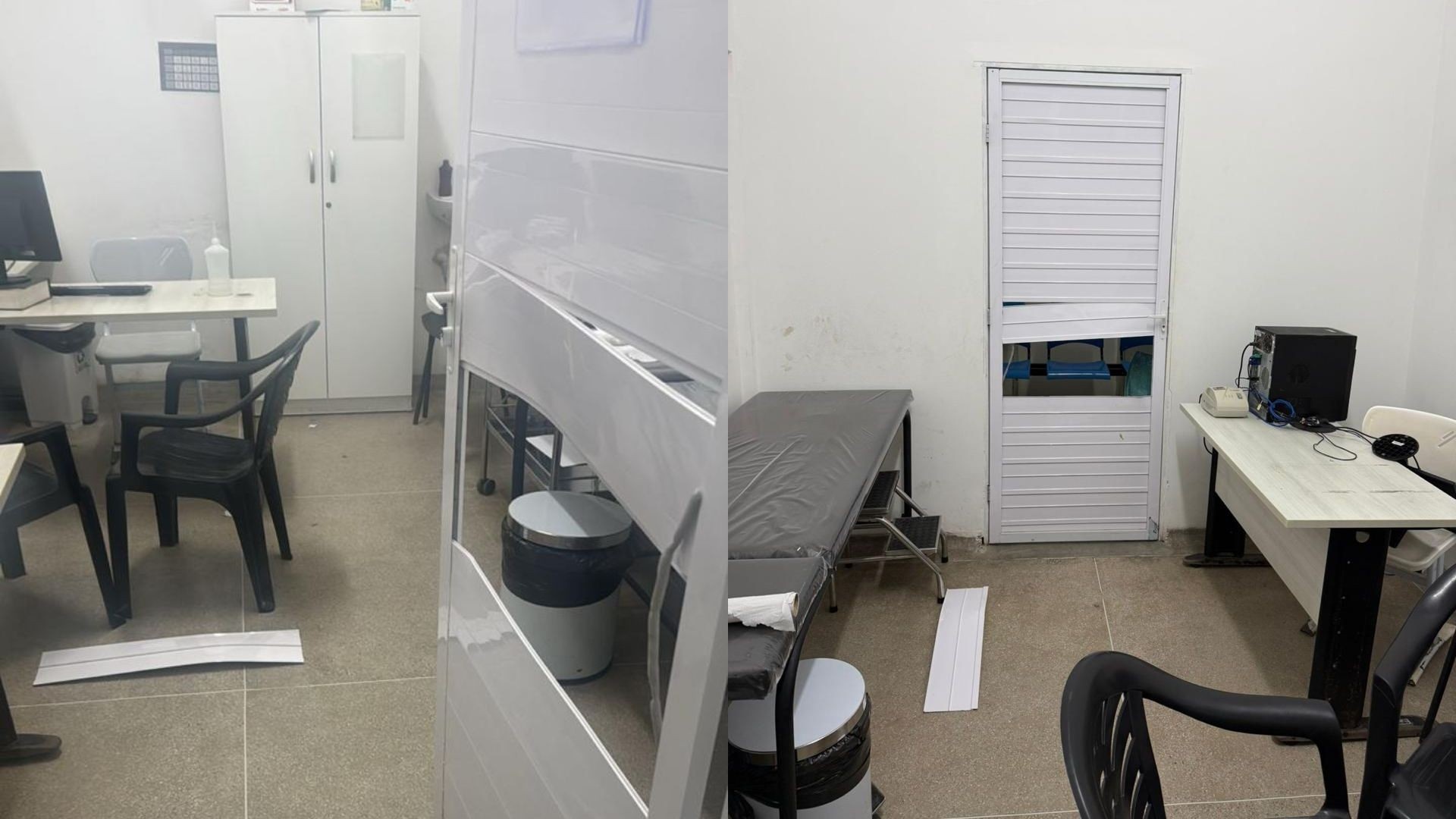 Escalada da Violência em Unidades de Saúde da Paraíba: O Alerta Ignorado e o Futuro do Atendimento Regional