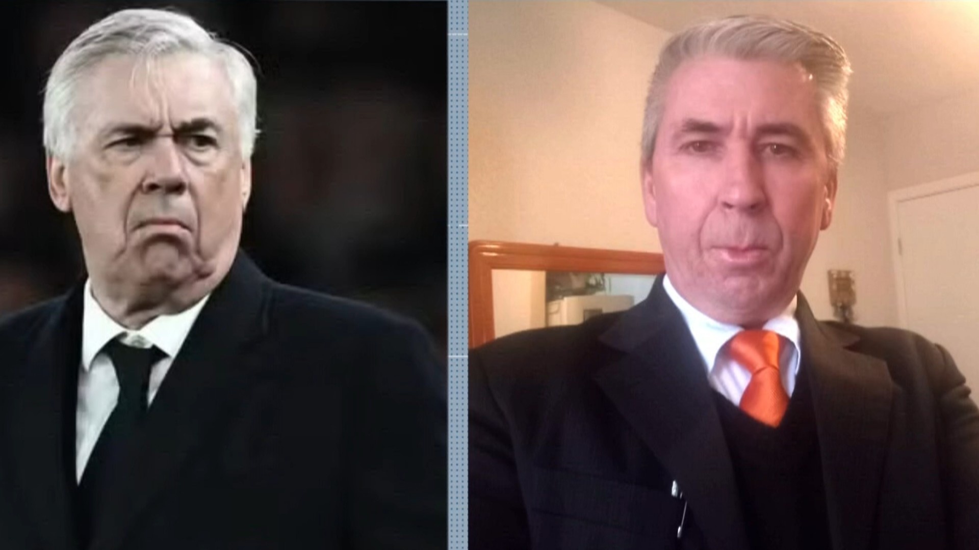O 'Ancelotti' Curitibano: Mais Que Uma Semelhança, Um Fenômeno Regional de Conexão e Identidade