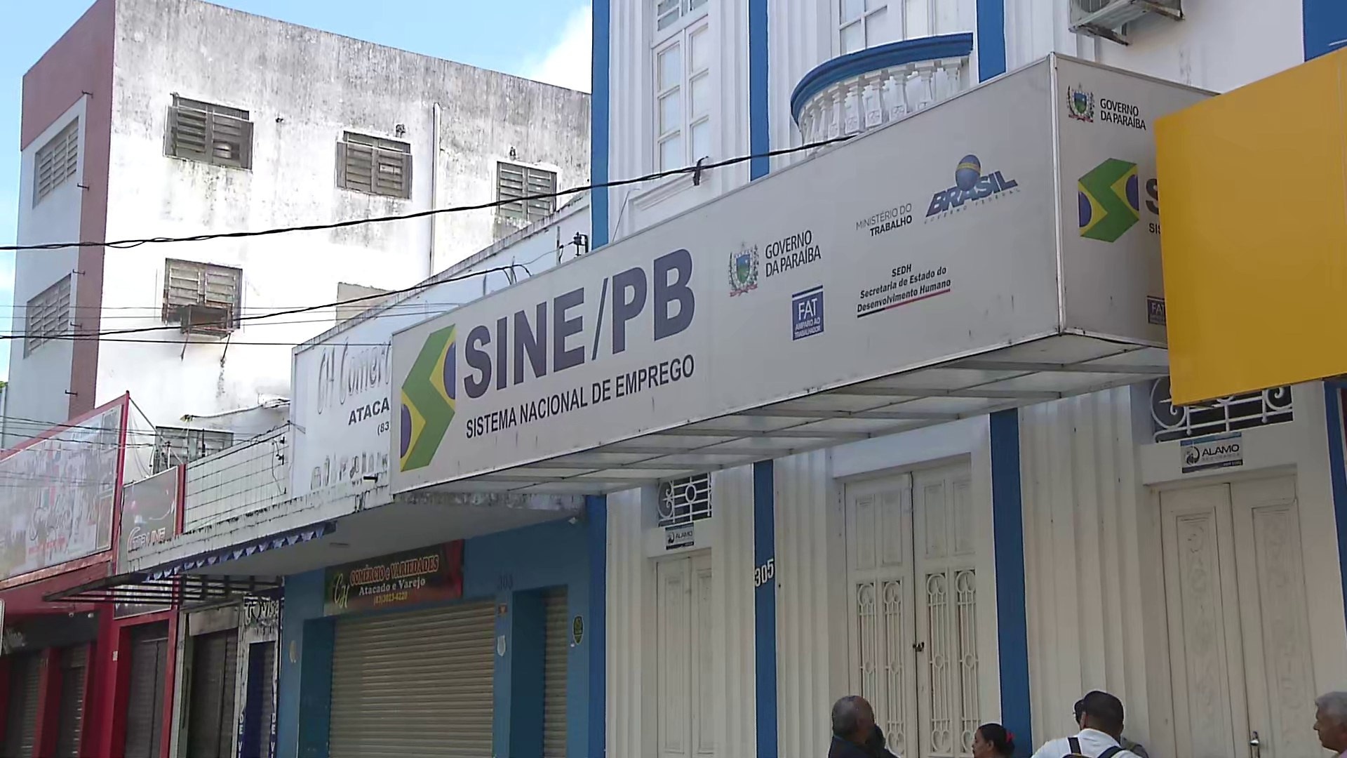 Paraíba Mobiliza Mercado: Sines Oferecem Mais de 2,7 Mil Vagas de Emprego em Ação Coordenada