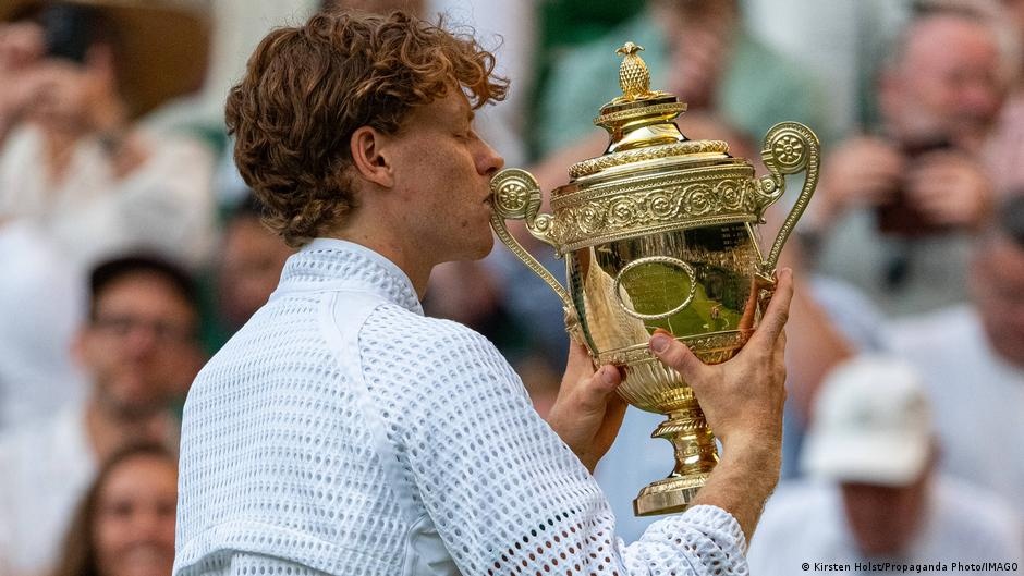 A Ascensão de Sinner e a Geopolítica do Tênis: Wimbledon 2024 Reconfigura o Poder Global nas Quadras