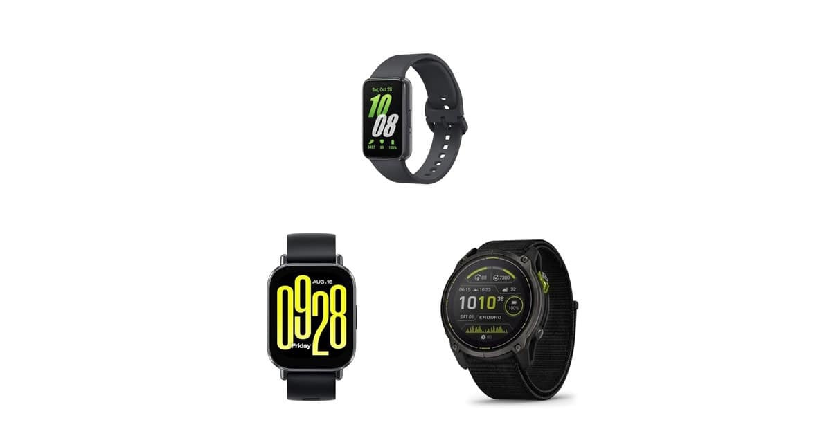 A Ascensão Estratégica dos Smartwatches: Mais que Ofertas, Uma Reconfiguração do Nosso Bem-Estar Digital
