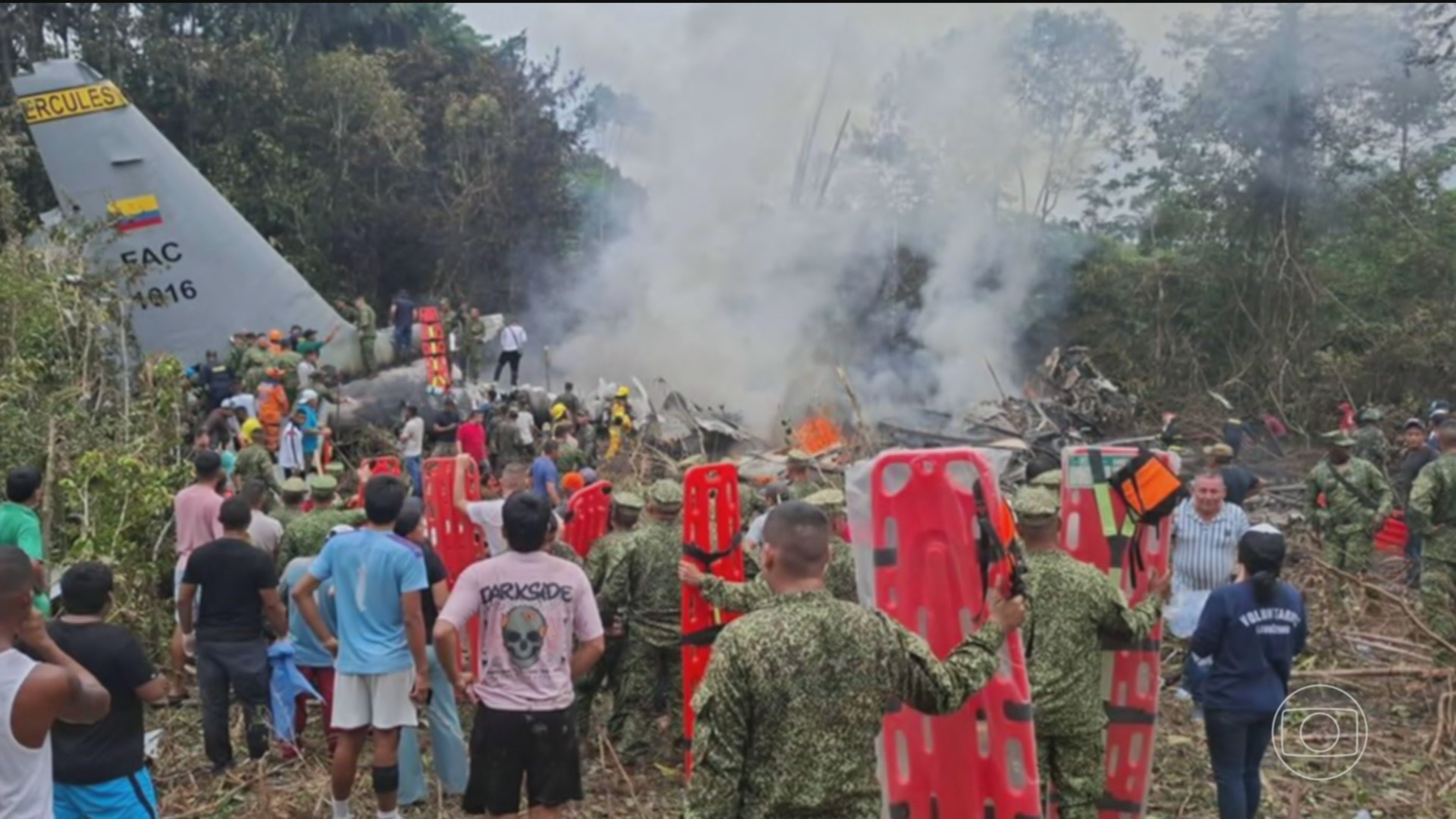 Tragédia Aérea na Colômbia Expõe Falhas Estruturais e Polarização Política