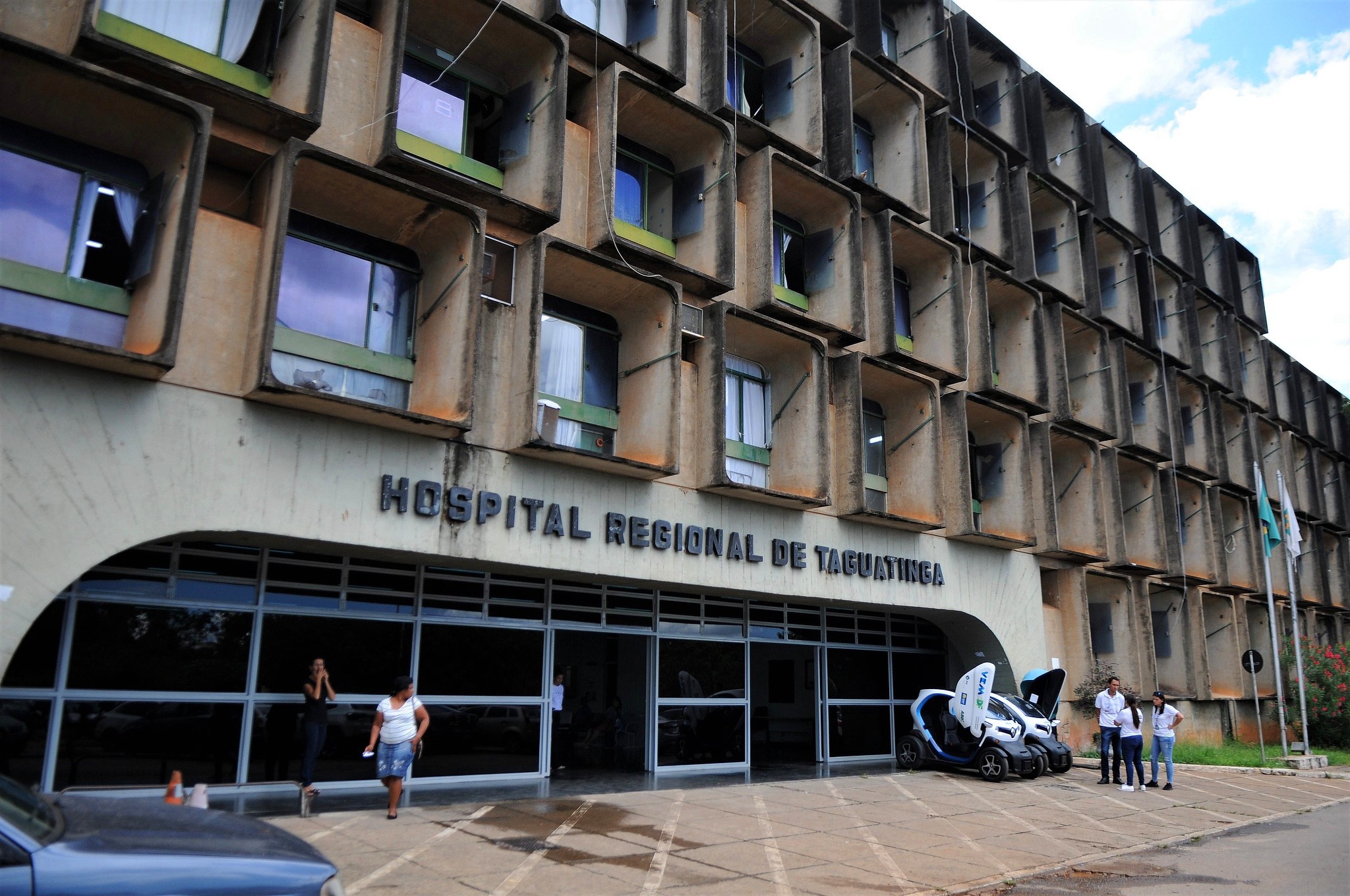 Decisão Judicial no HRT: A Urgência da Reestruturação e o Impacto na Saúde Pública de Taguatinga