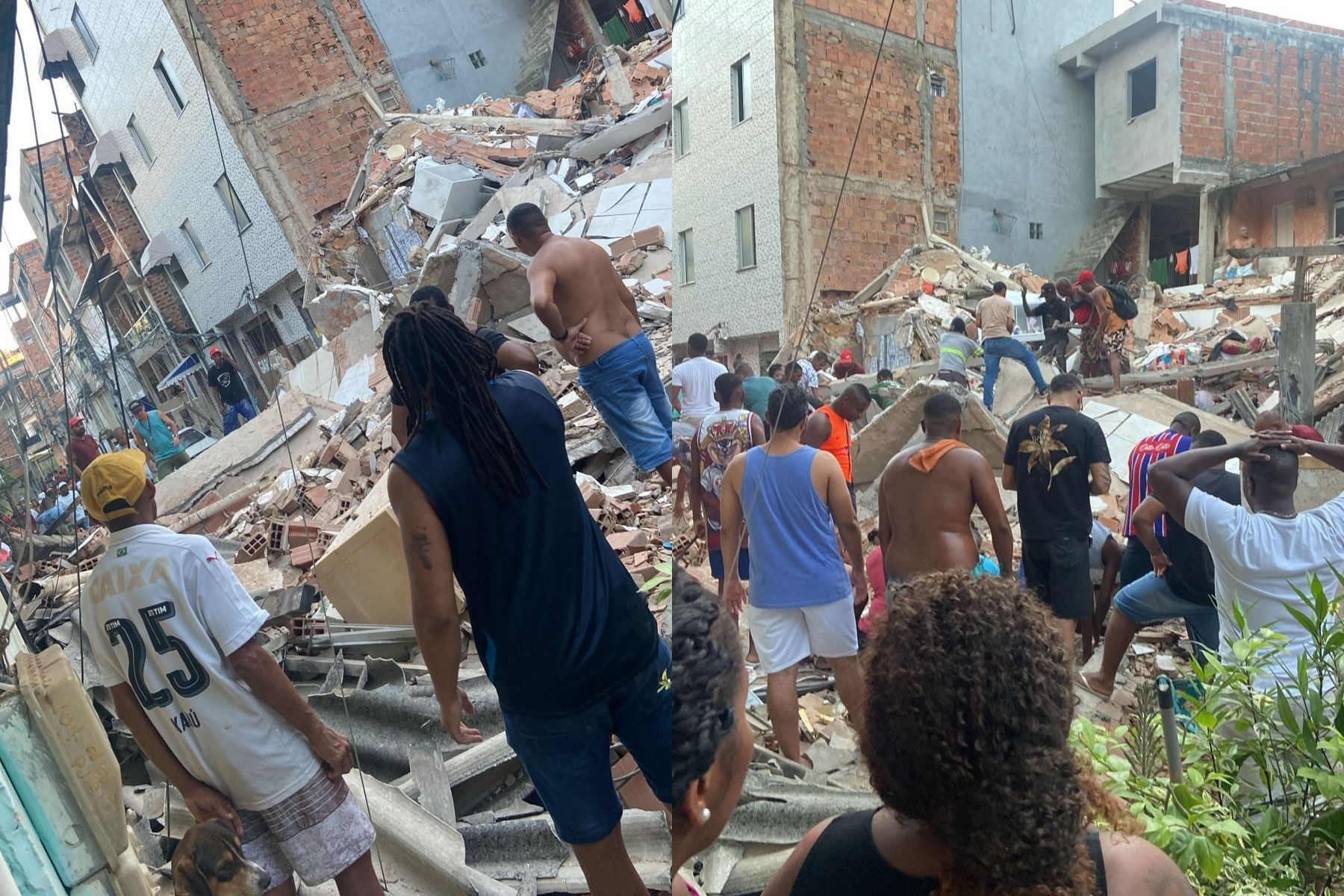 Desabamento em Salvador: A Tragédia que Expõe a Fragilidade da Infraestrutura Urbana e a Urgência da Fiscalização