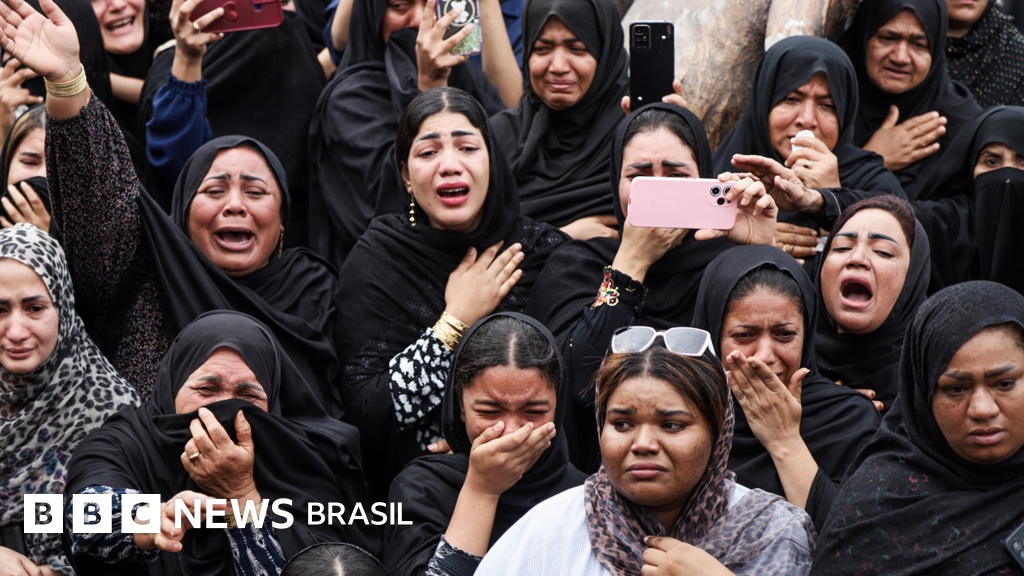 Irã Sob Fogo: A Complexa Dialética Entre Intervenção Externa e a Busca Interna por Liberdade