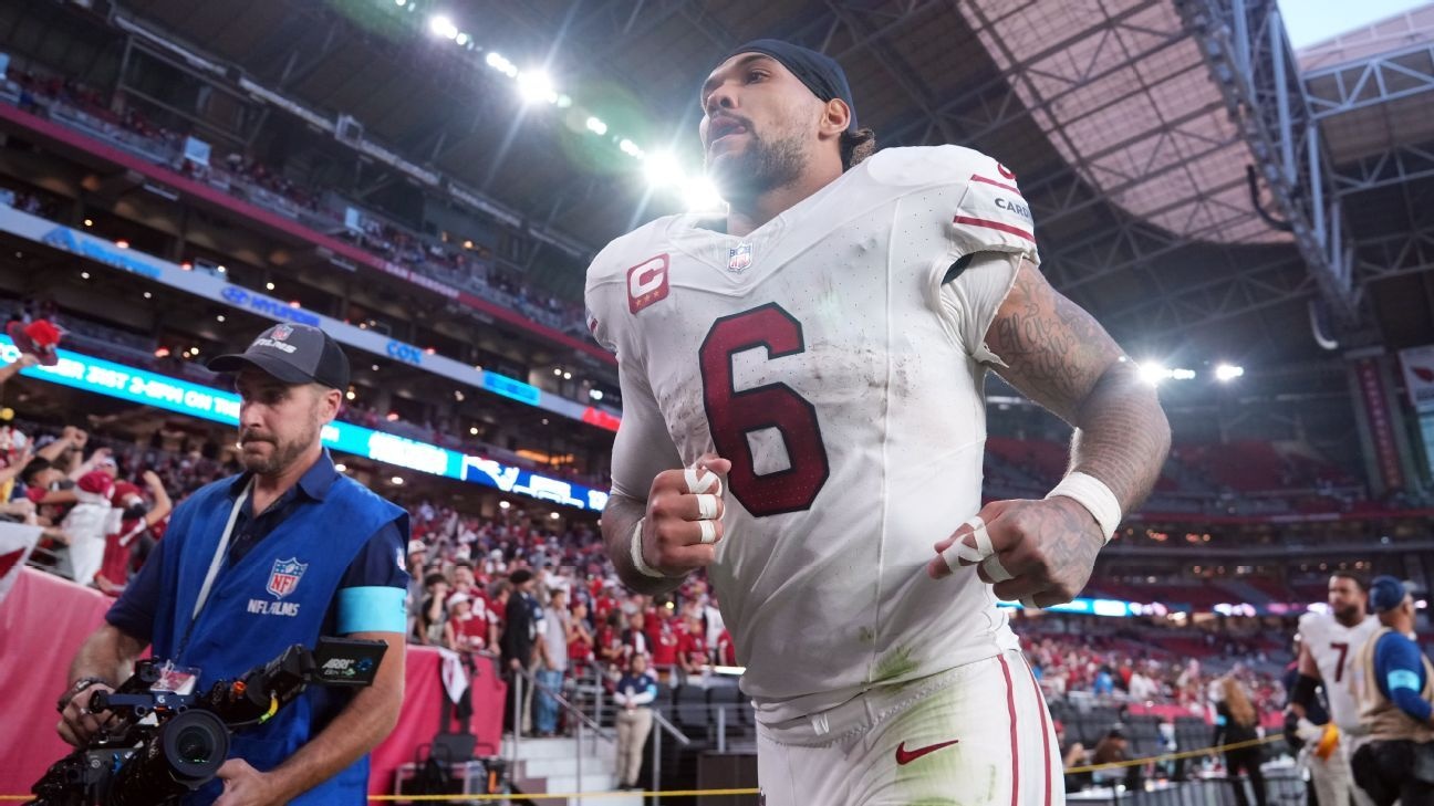 Análise Estratégica: A Reestruturação Contratual de James Conner e o Futuro Ofensivo dos Arizona Cardinals