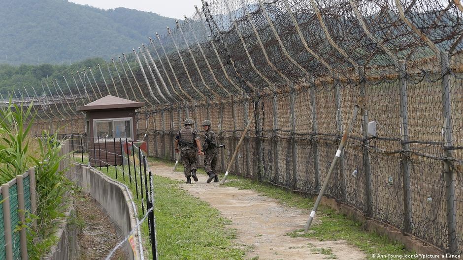 Coreia do Norte Reconfigura Fronteira na DMZ: Implicações Profundas para a Estabilidade Global