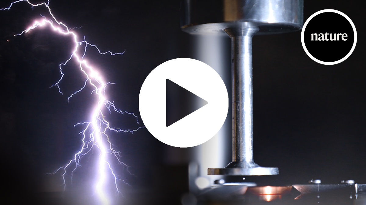 Desvendando a Eletricidade Estática: Nova Pesquisa Aponta Papel Crucial do Carbono em Óxidos