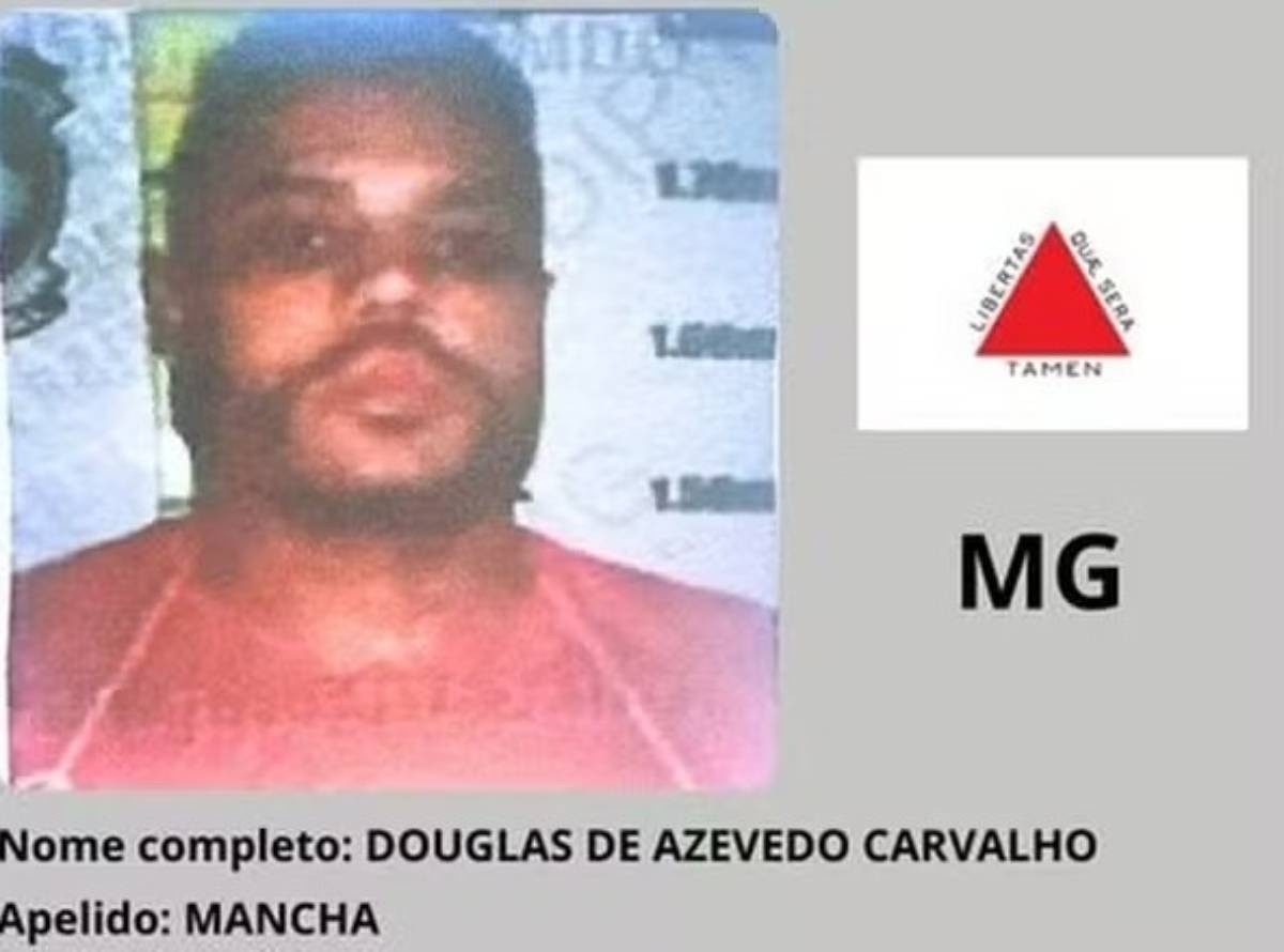 STF Restabelece Prisão de 'Mancha': Uma Análise da Segurança Pública em Minas Gerais
