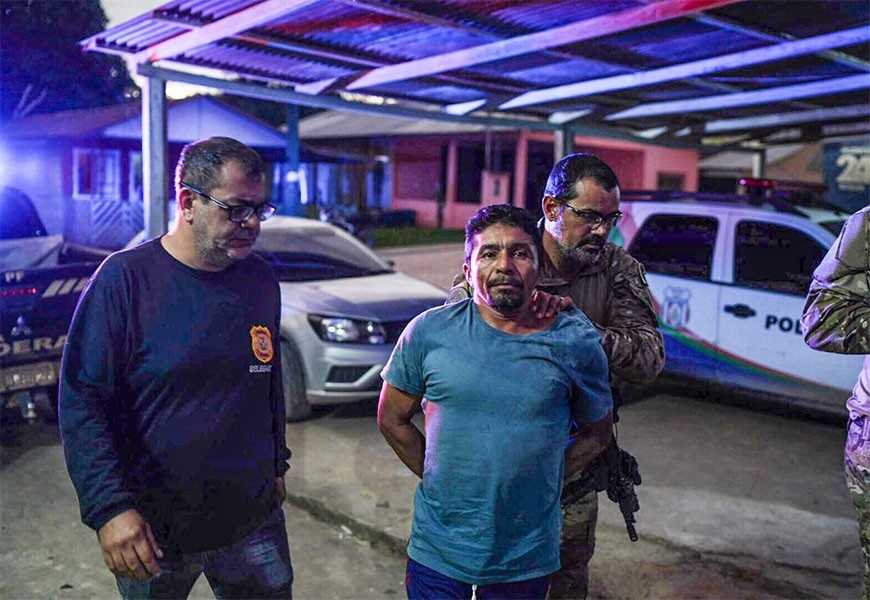 STJ Mantém Retirada de Réu no Caso Bruno e Dom: Reflexos na Justiça e Segurança do Vale do Javari