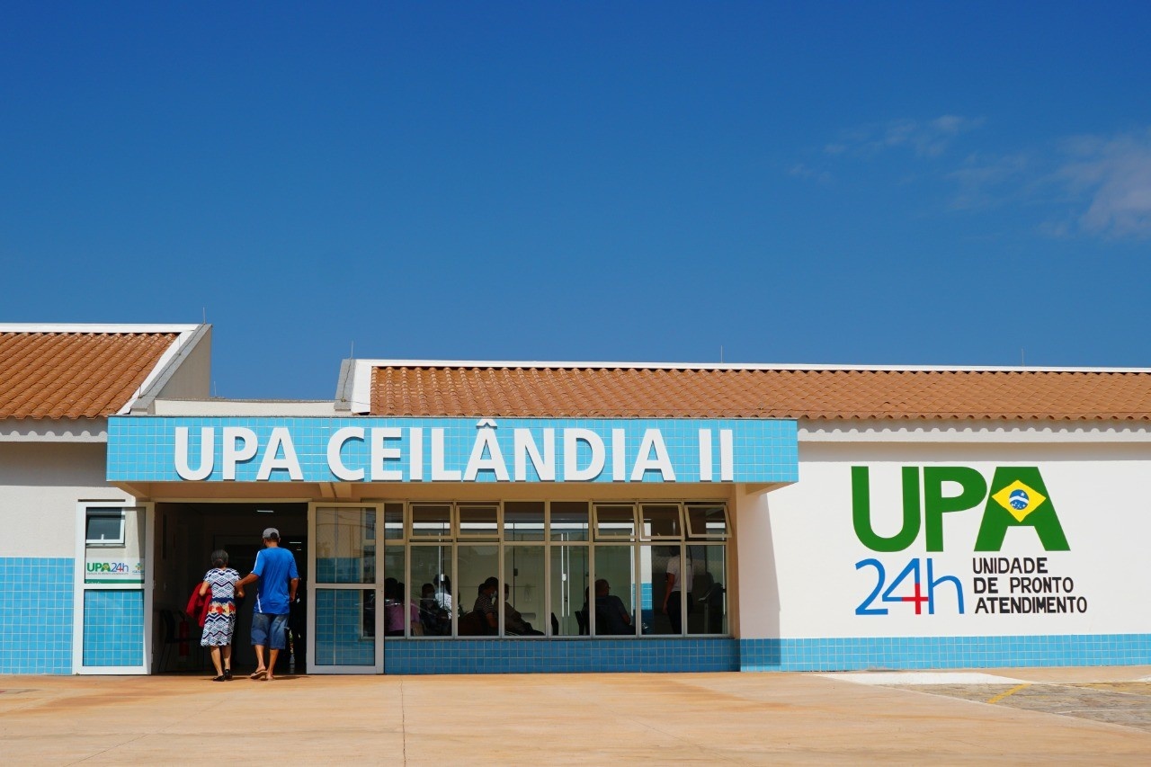 Crise Silenciosa na Saúde do DF: Superlotação Crônica das UPAs Compromete Atendimento de Urgência