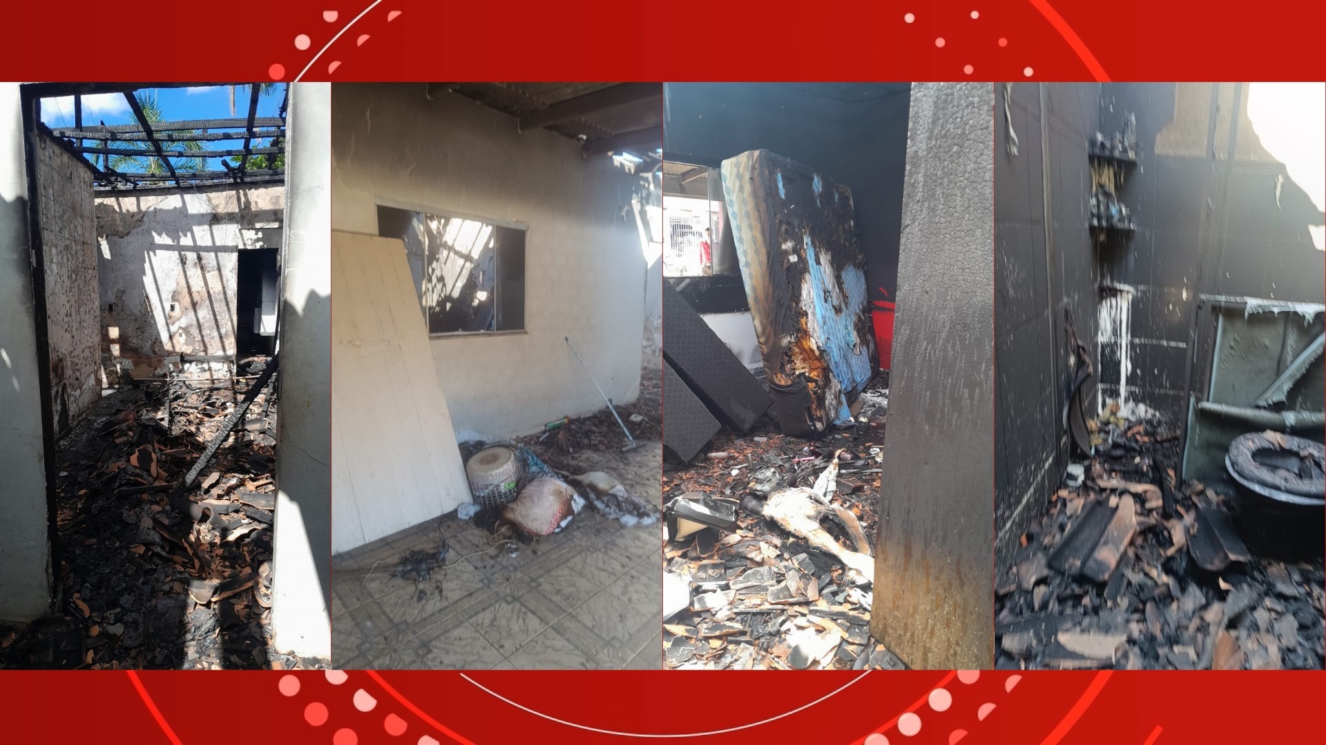 Incêndio por Surpresa Romântica em Porto Velho: O Alerta Silencioso sobre Segurança Domiciliar