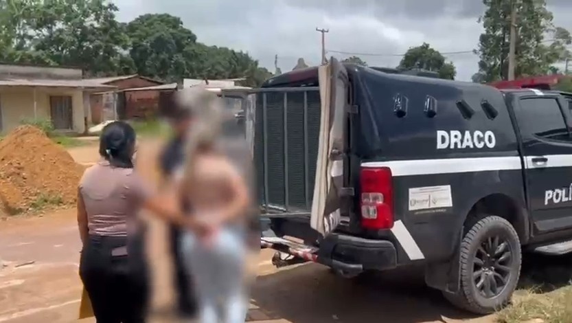 Amapá: Prisão em Santana Expõe Complexa Trama entre Tráfico de Drogas e Morte de Policial Penal