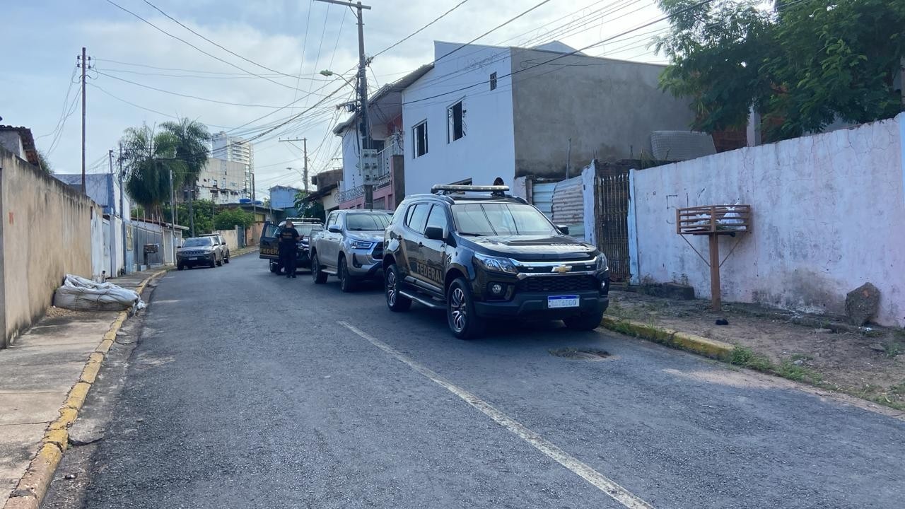 Operação Berço Seguro em MT: Confronto Fatal Expõe Urgência no Combate ao Abuso Infantil Cibernético