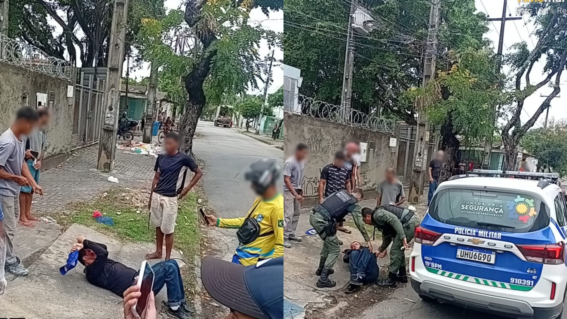 Recife: Vigilantismo em Assalto a Ônibus Denuncia Colapso na Segurança Pública e Desespero Social