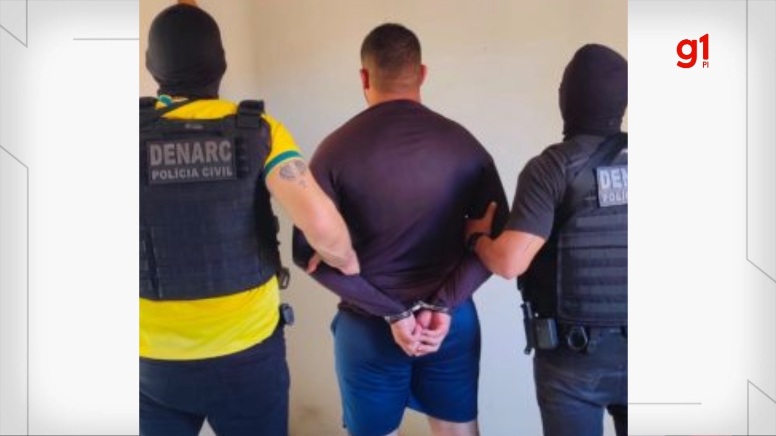 Prisão em Teresina Expõe Dinâmica Brutal de Facções e Desafios à Segurança Regional
