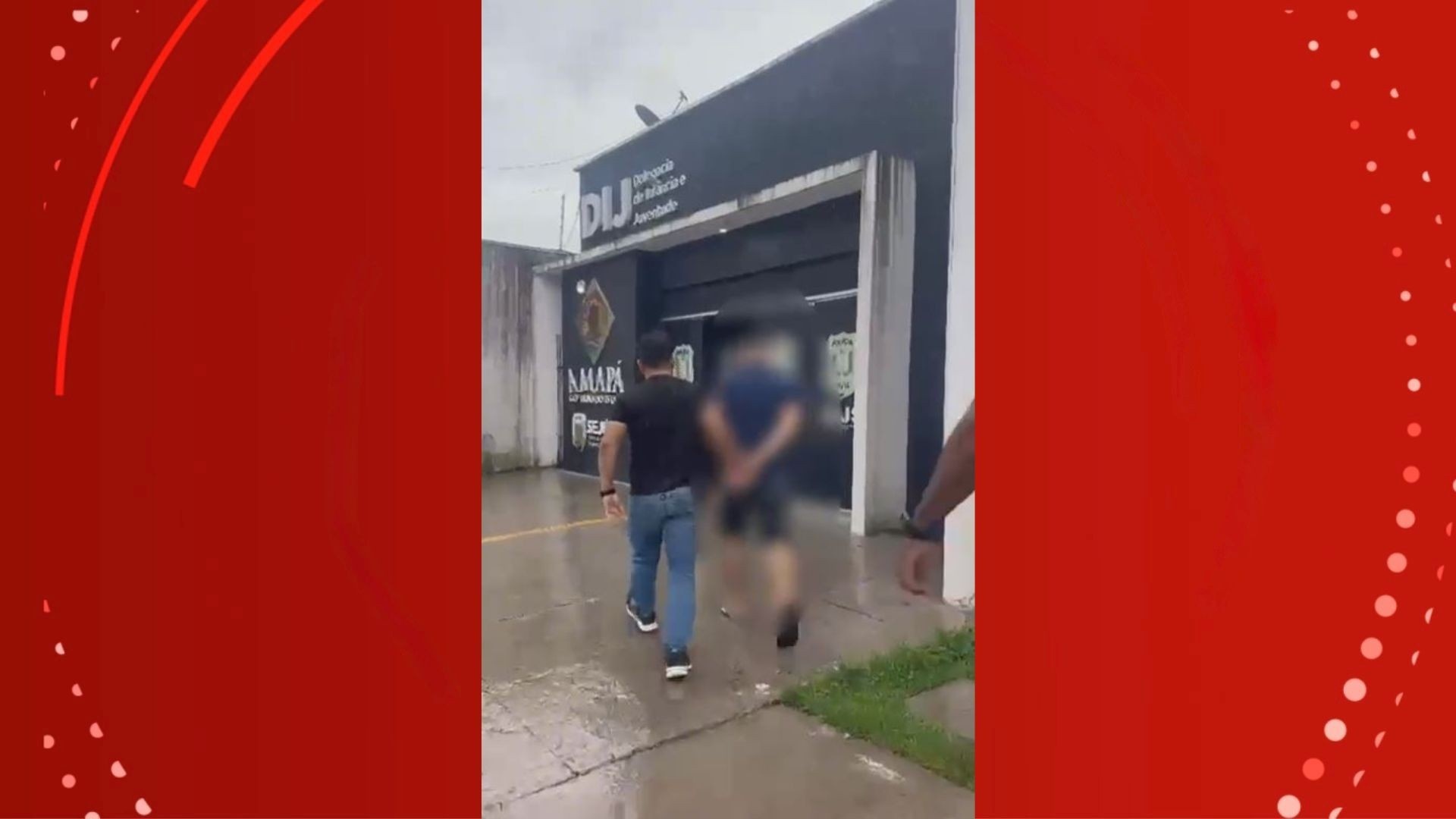 Amapá: Prisão por Abuso e Pornografia Infantil Acende Alerta sobre a Fragilidade da Proteção Doméstica