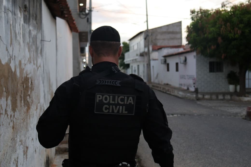 Captura Interestadual Reafirma Alcance da Justiça em Caso de Homicídio no RN