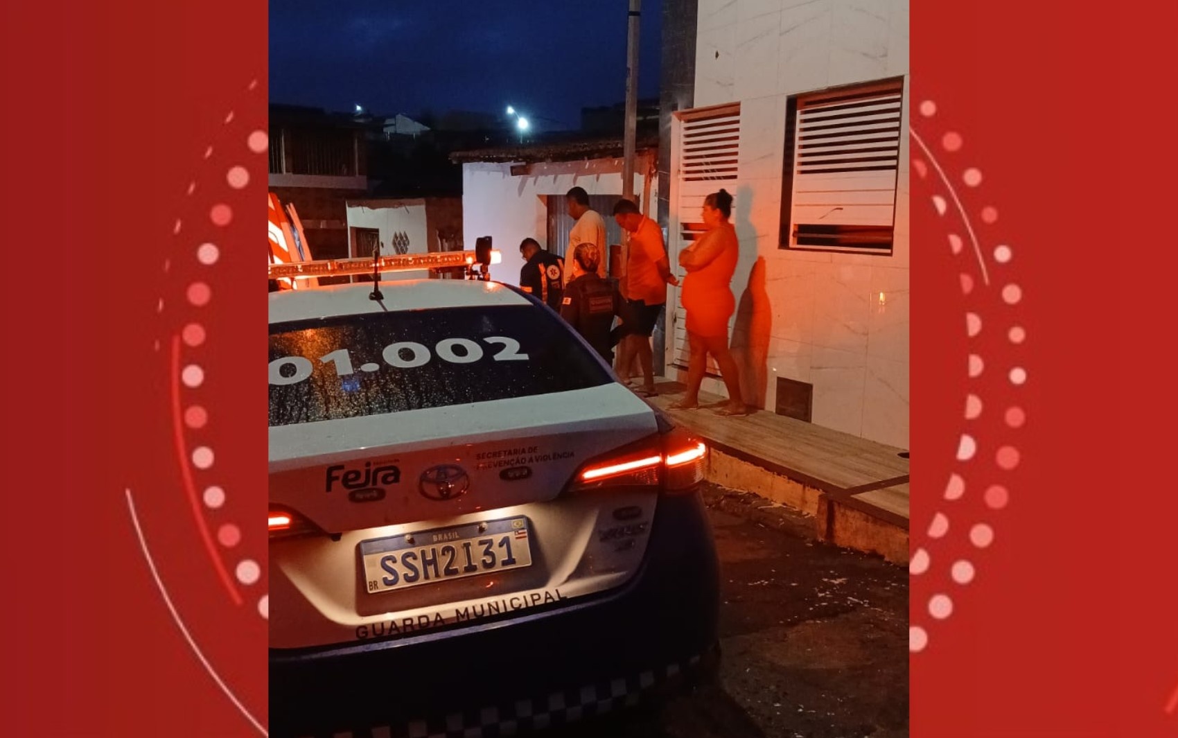 Feira de Santana: A Escalada Silenciosa da Violência em Conflitos Interpessoais